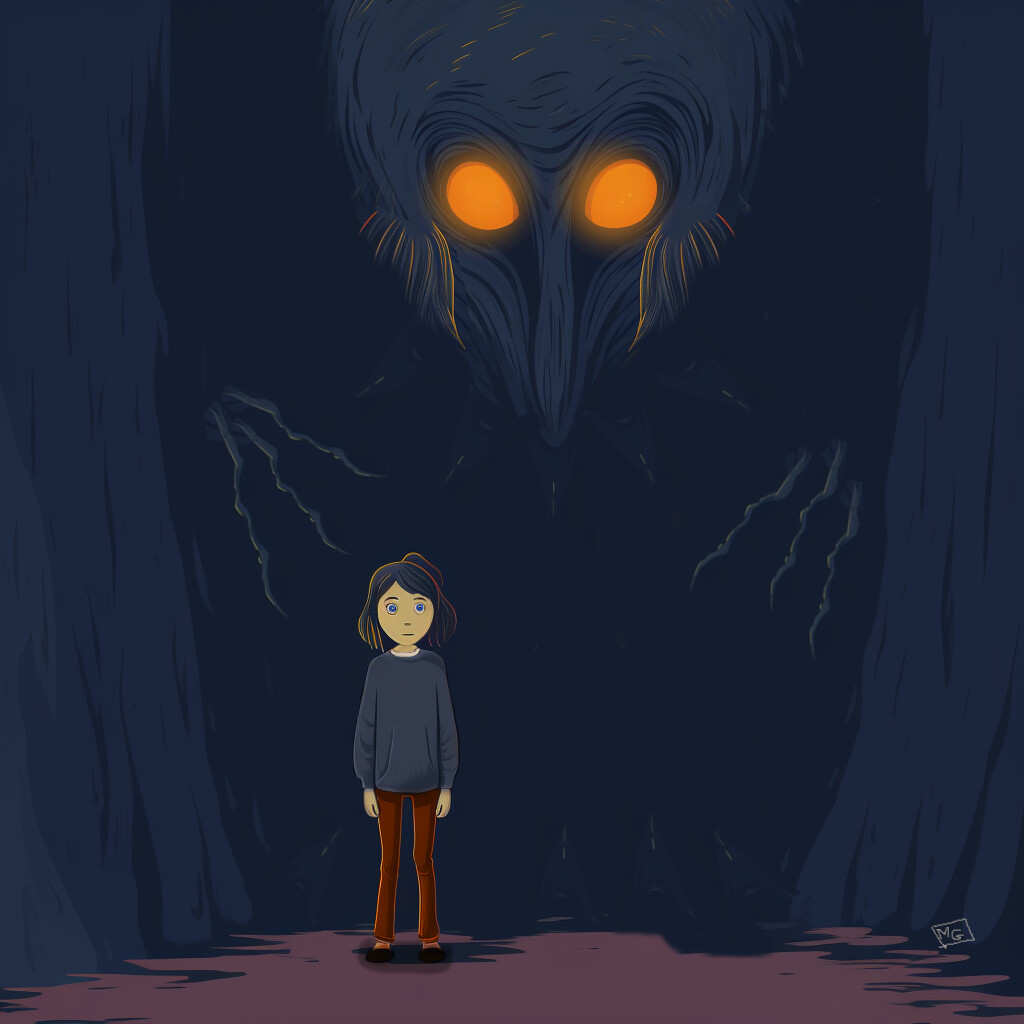 The Boogeyman - Vivien Lyra Blair - Sawyer