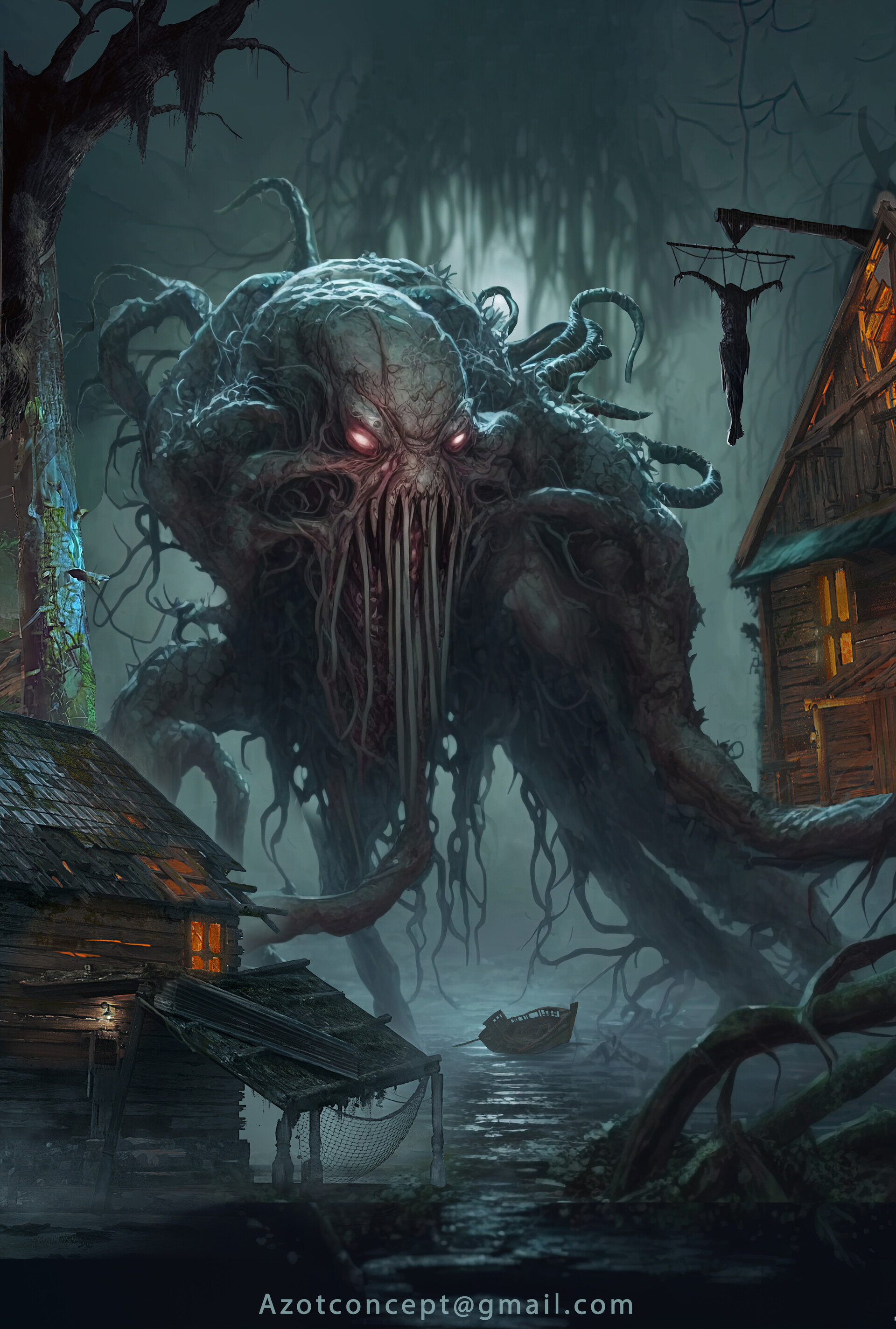 artstation-horror-the-dunvich-h-p-lovecraft