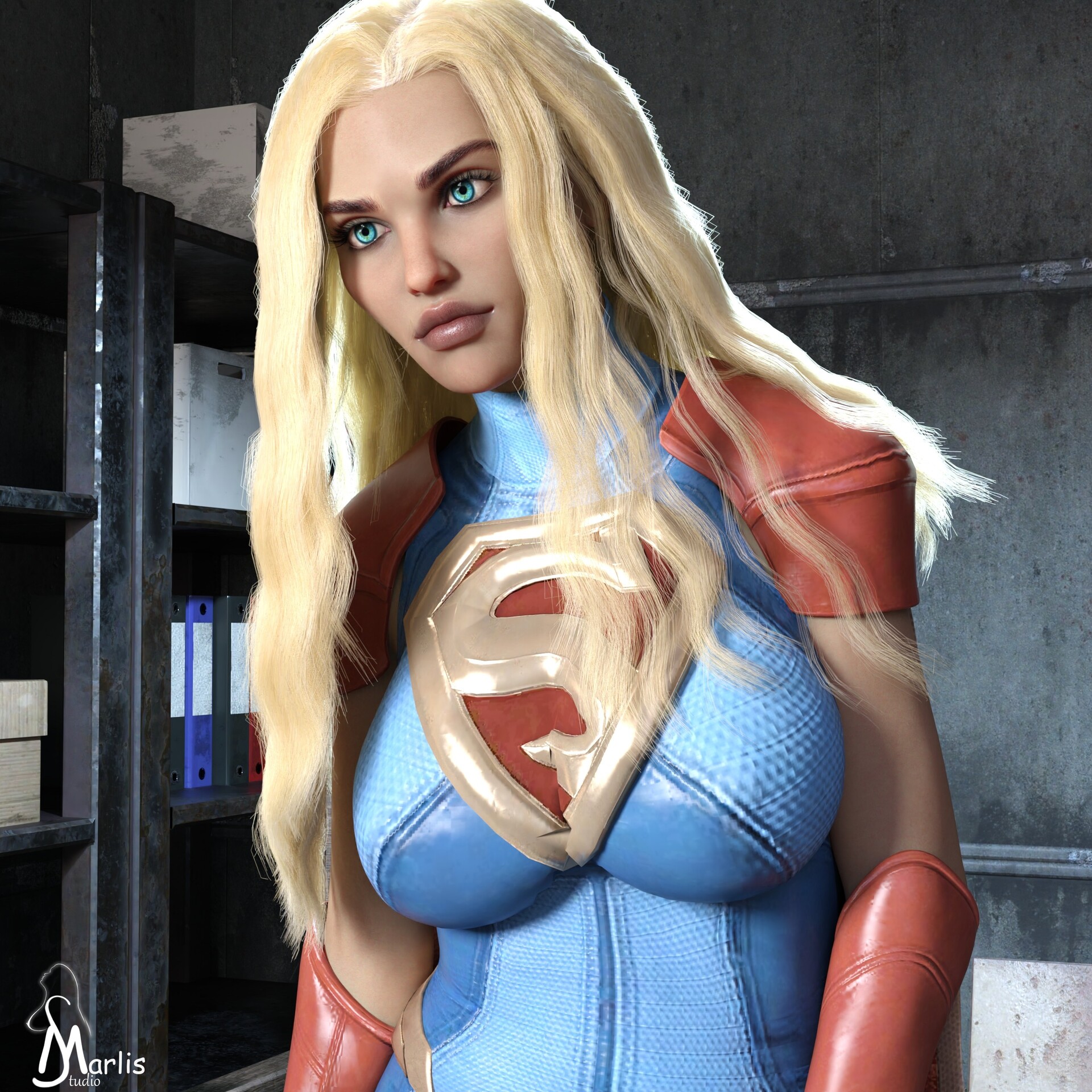teenager sex doll Batgirl main image 0
