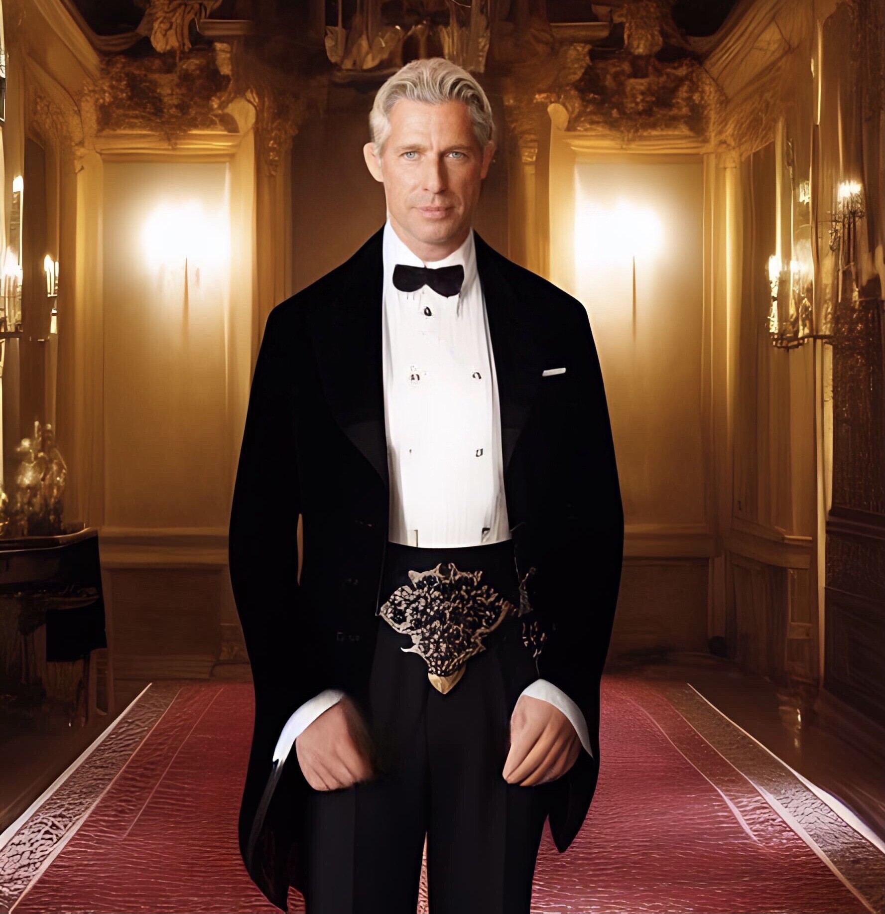 ArtStation Younger Jacob Rothschild