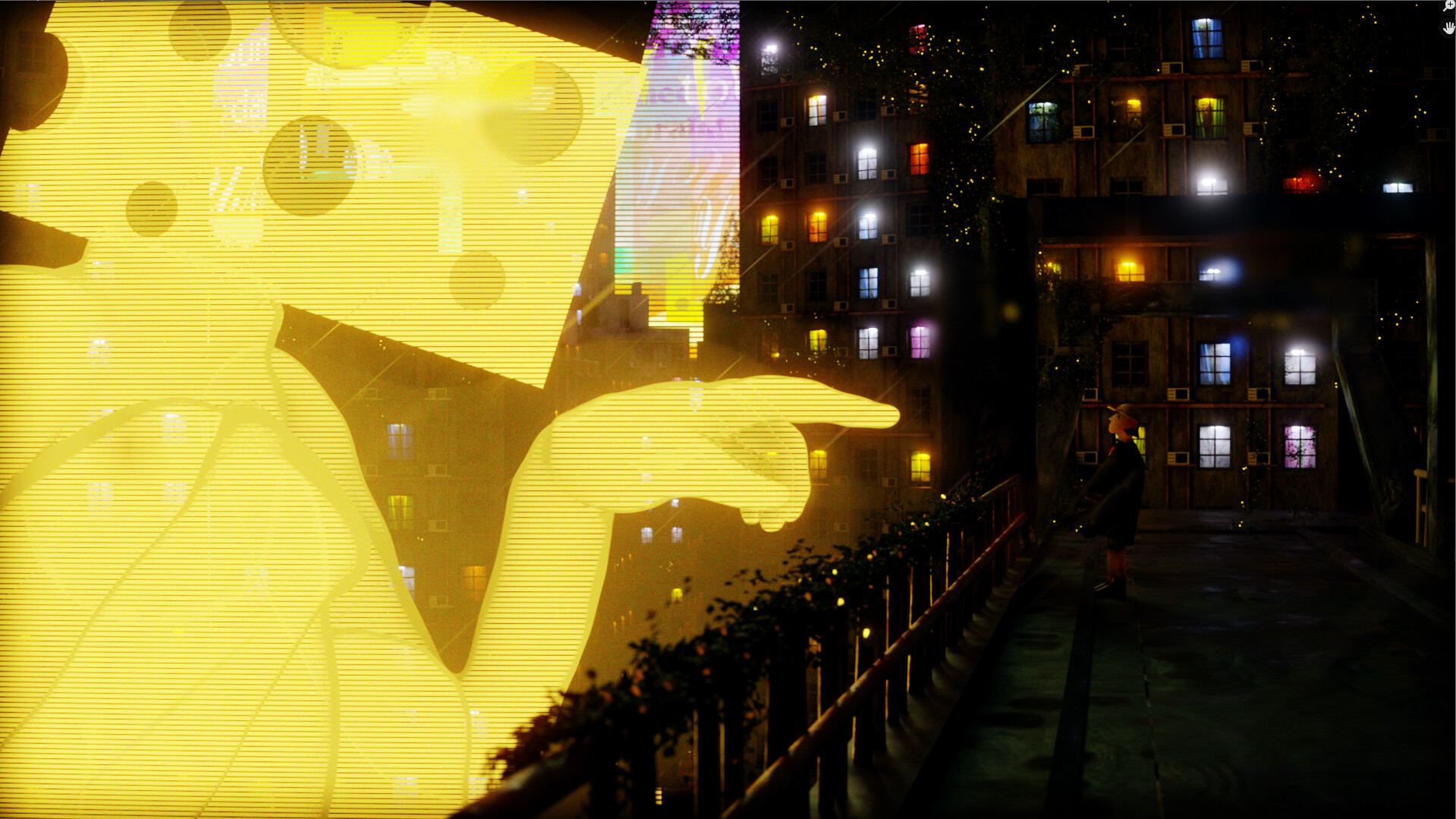 Crumplylime A Bladerunner Inspired Animation crumplylime-a-bladerunner-inspired-animation