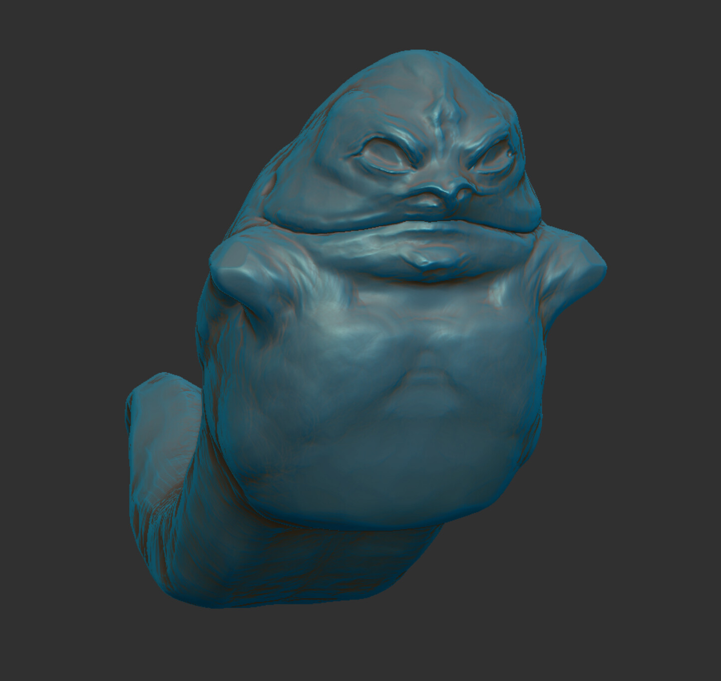 Xinoehp the Hutt start