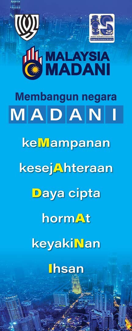 ArtStation - Malaysia Madani