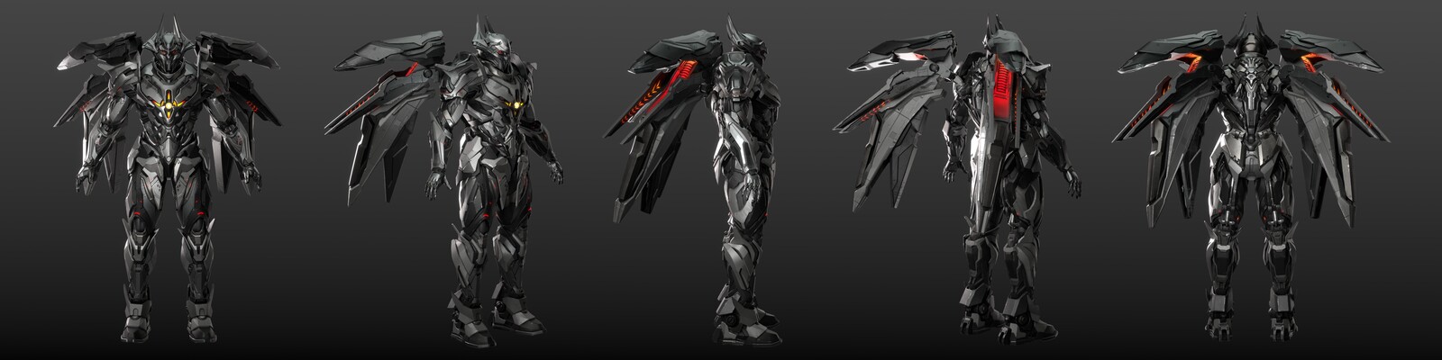 char  / retopology / model / lookdev