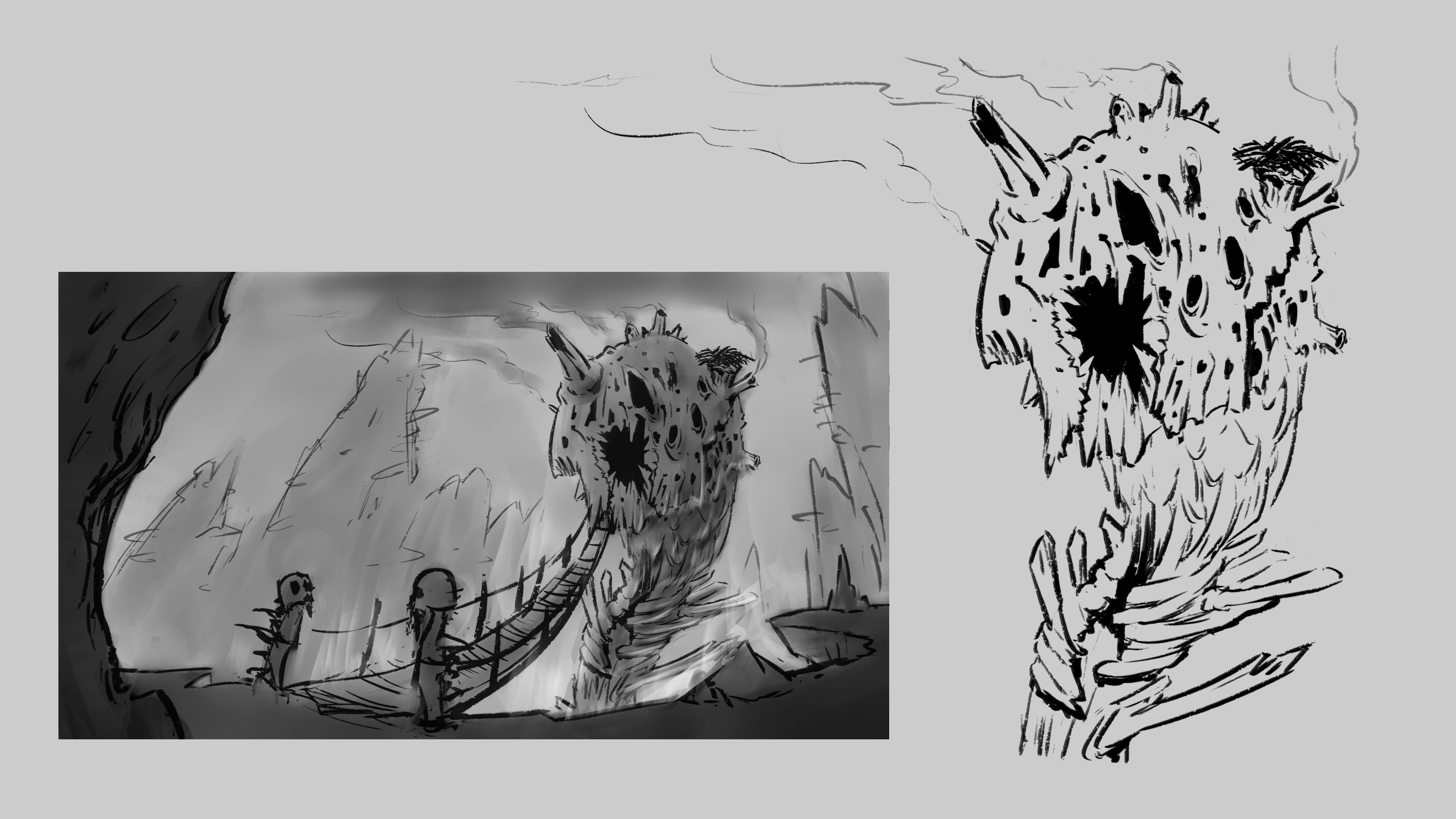 Idea sketch