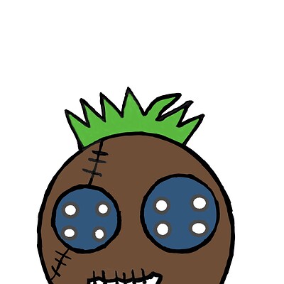 Momo cheap voodoo doll