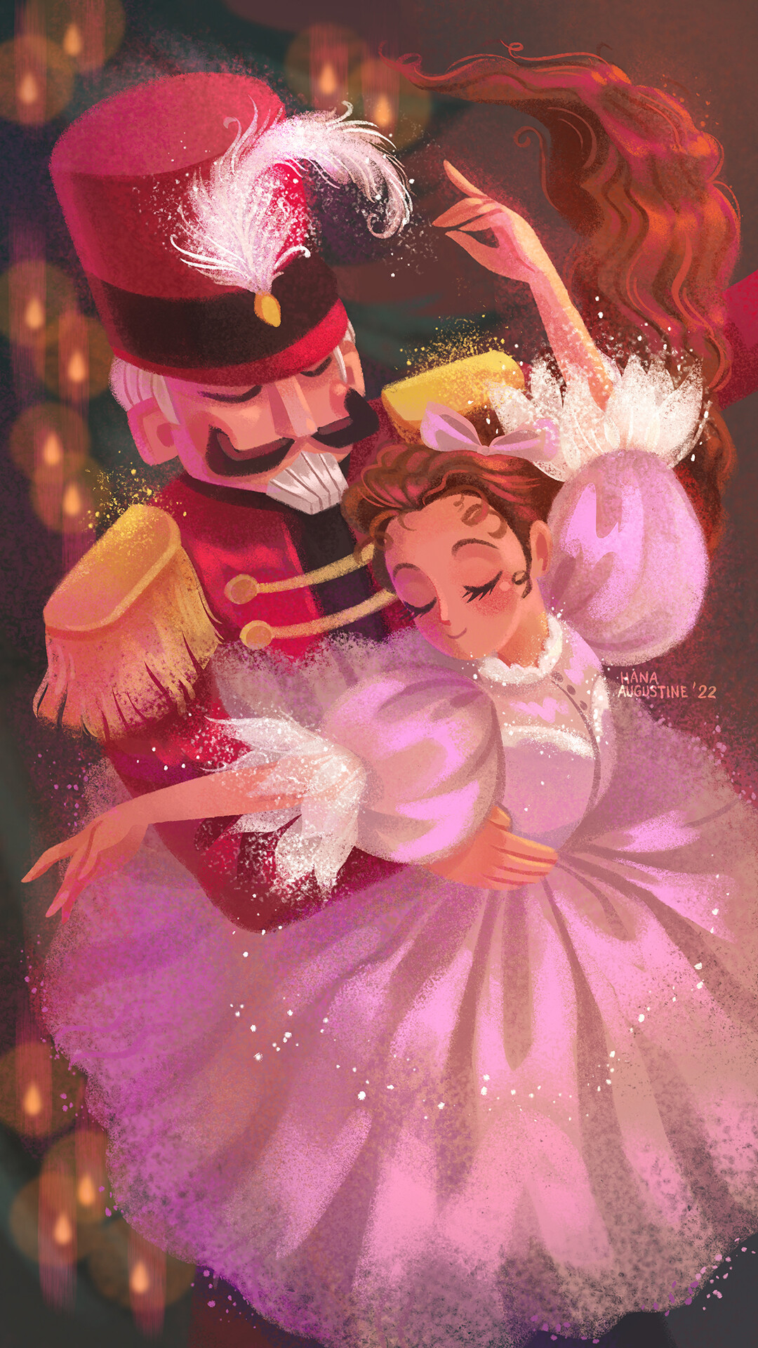 ArtStation The Nutcracker