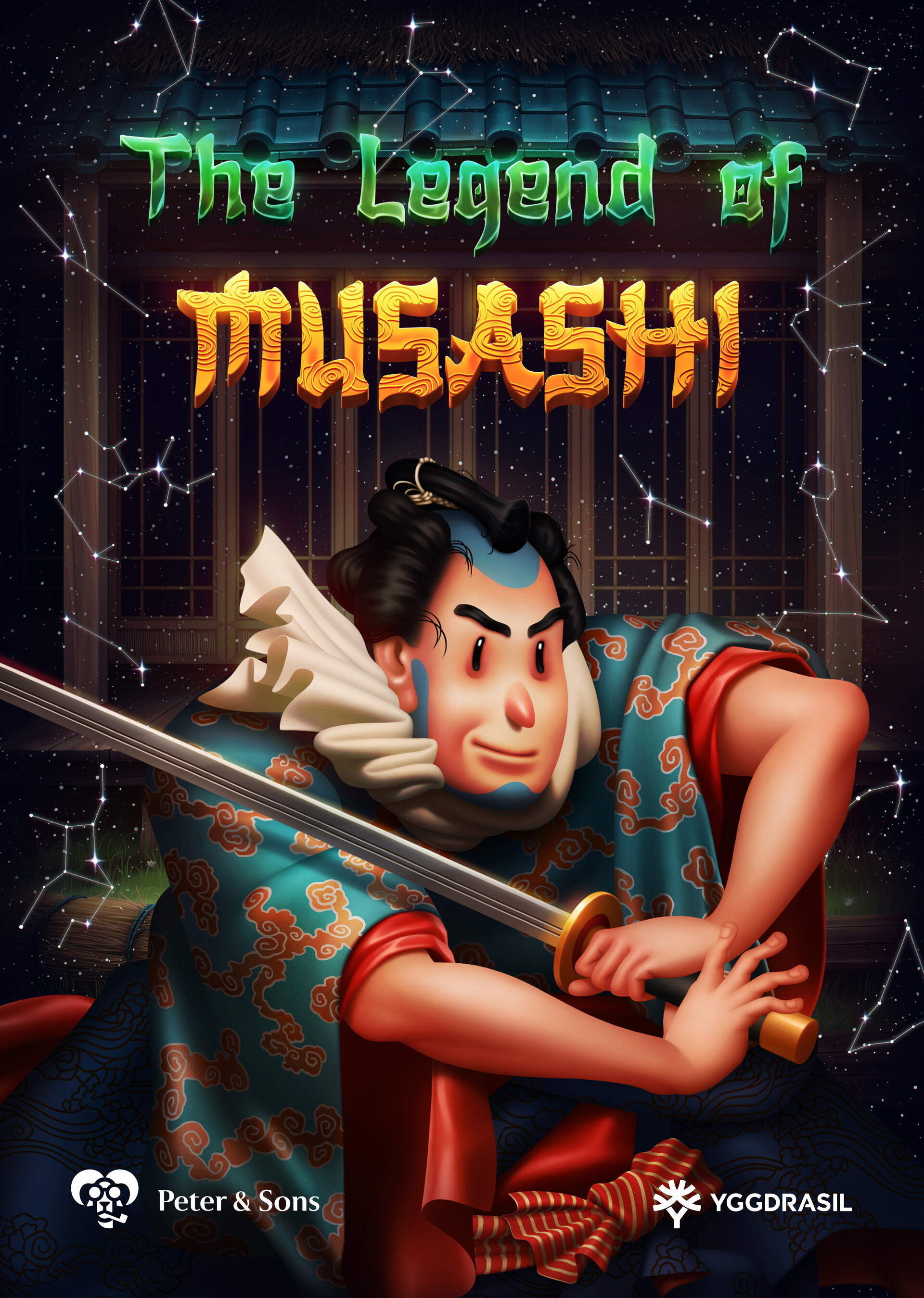 The Legend of Musashi