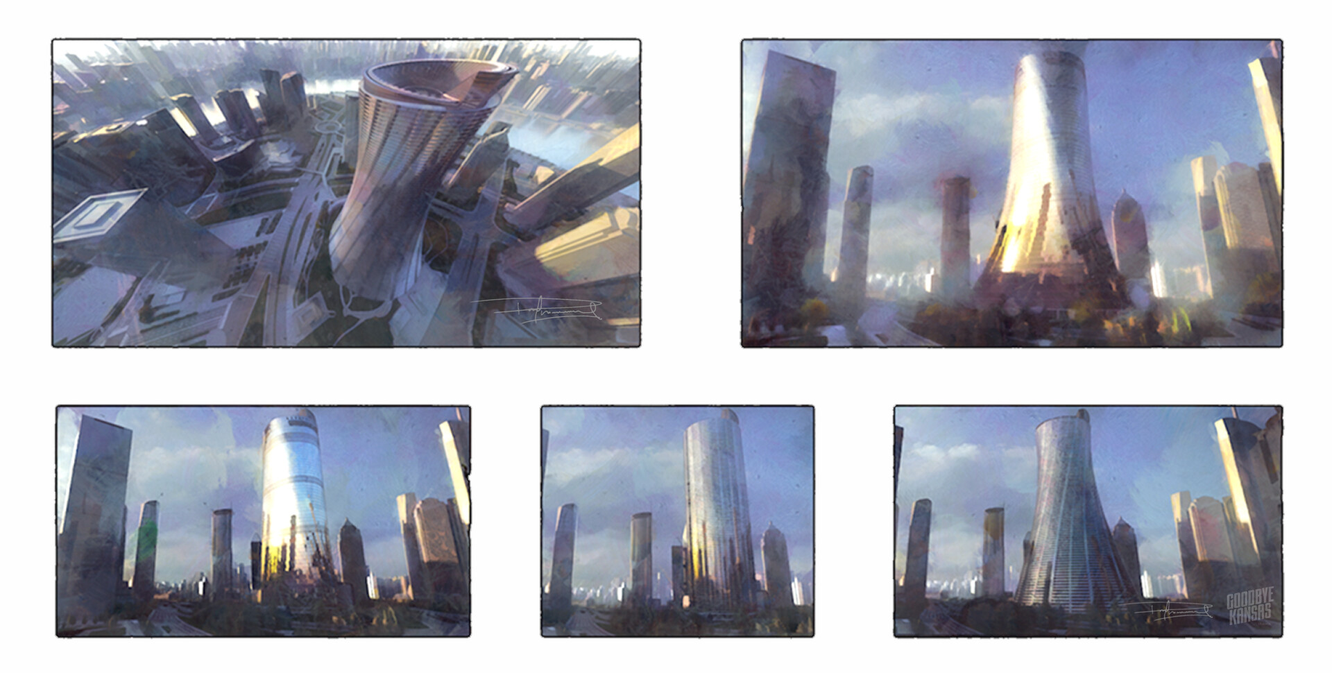 Rafael Morant City of Dreams Building The 355 Dir Simon Kinberg