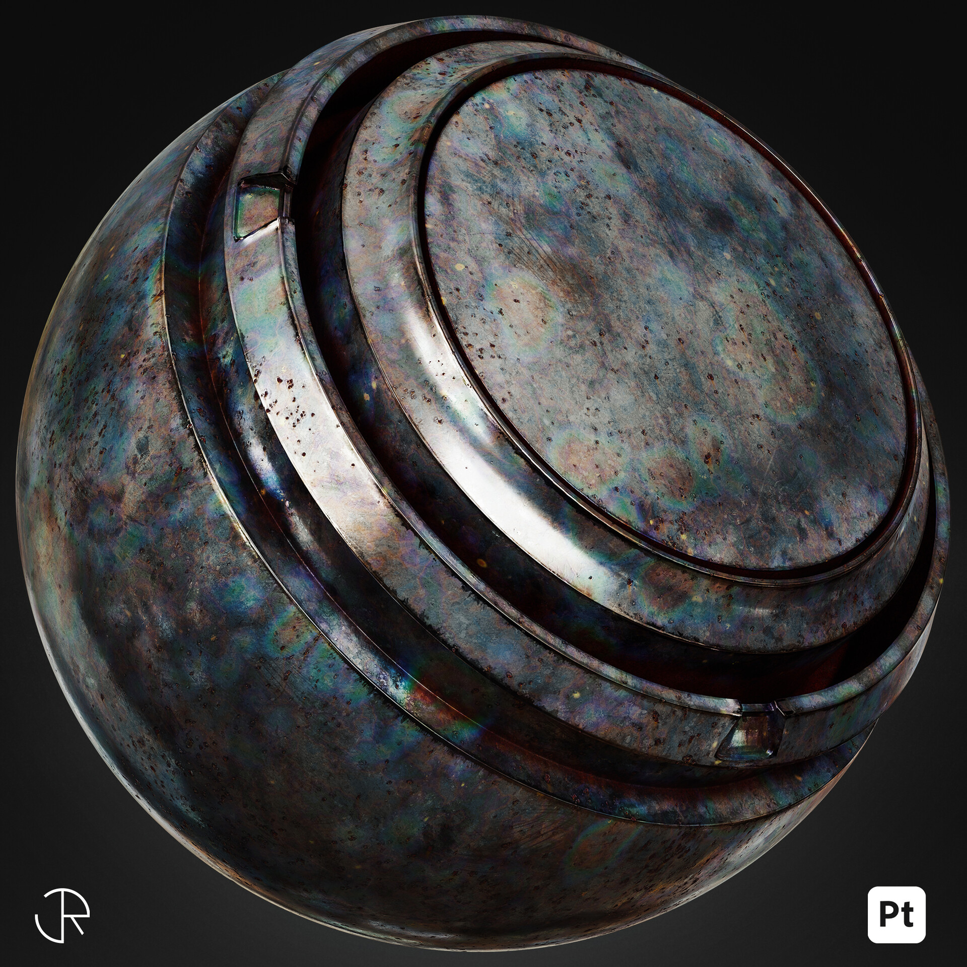 What metal tarnishes on sale