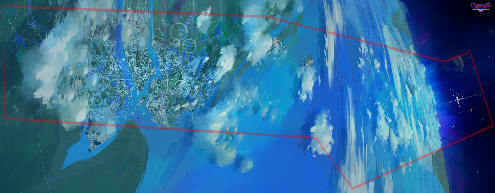 Matte painting