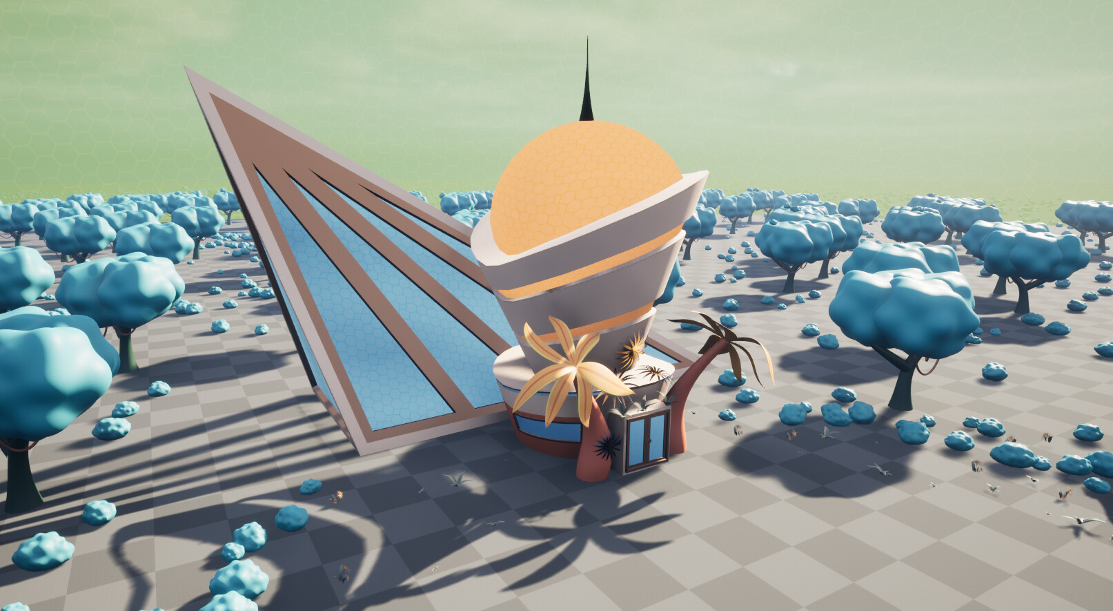 ArtStation - Helluva Boss game fan made