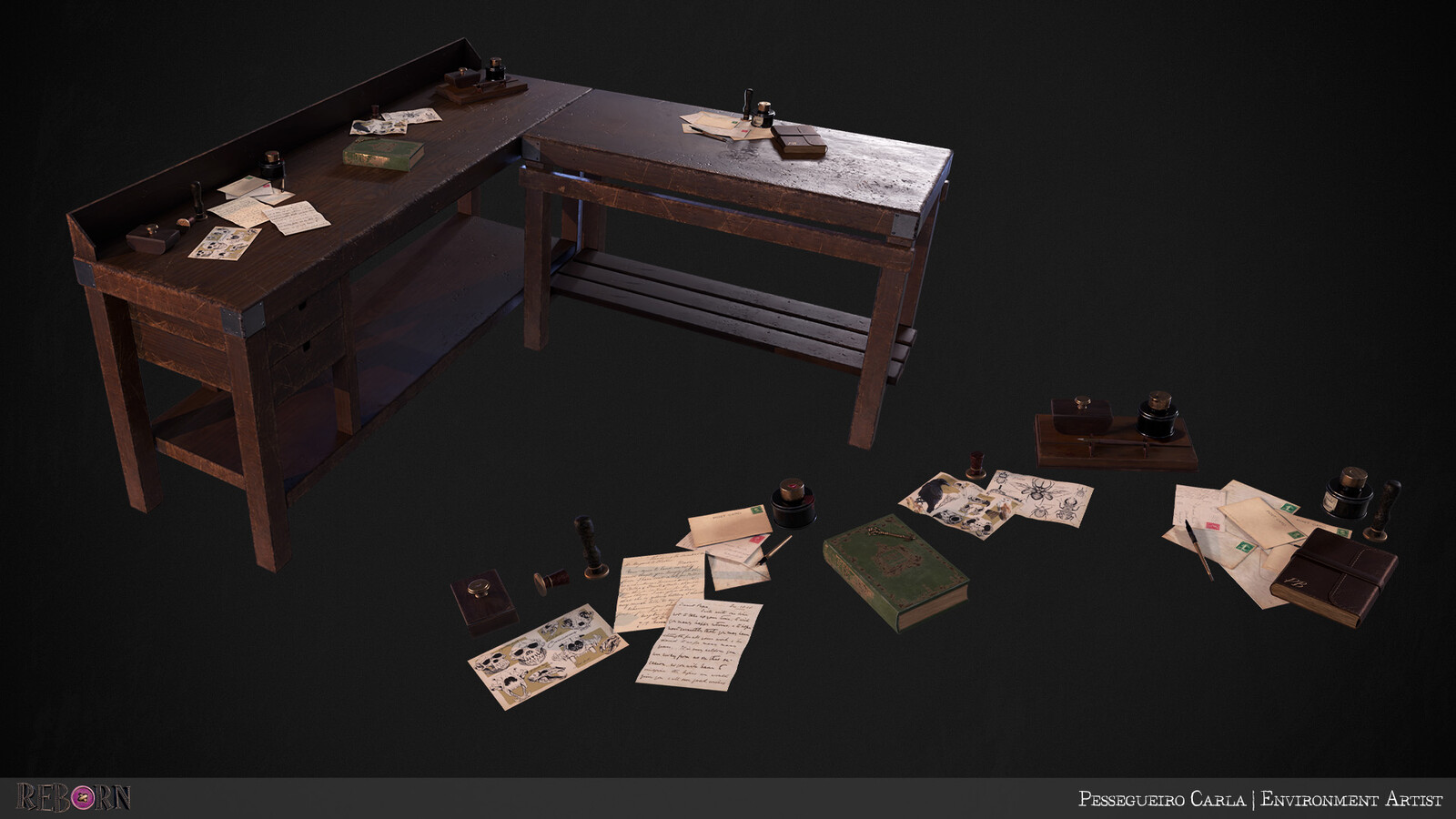 Workshop table