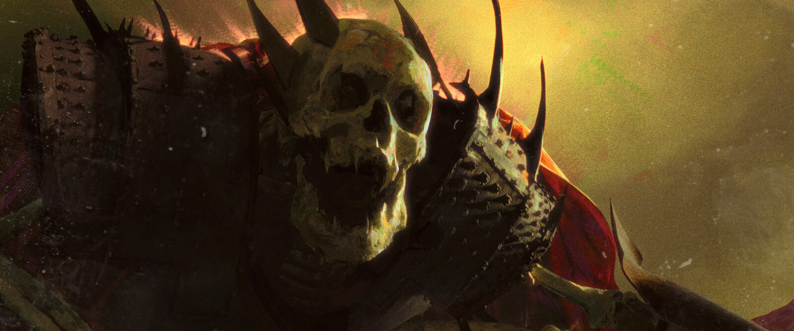 The undead Knight