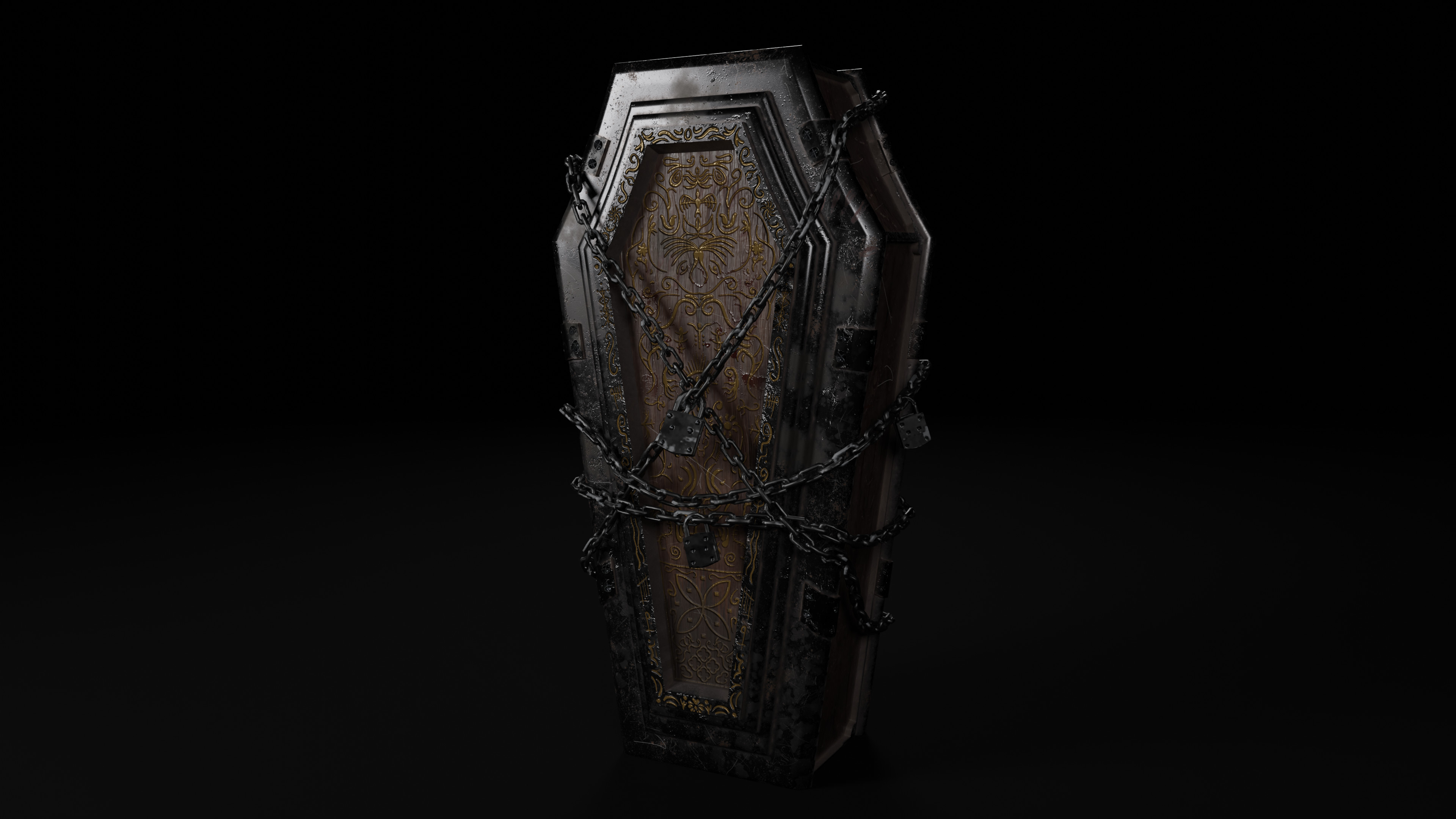 Coffin