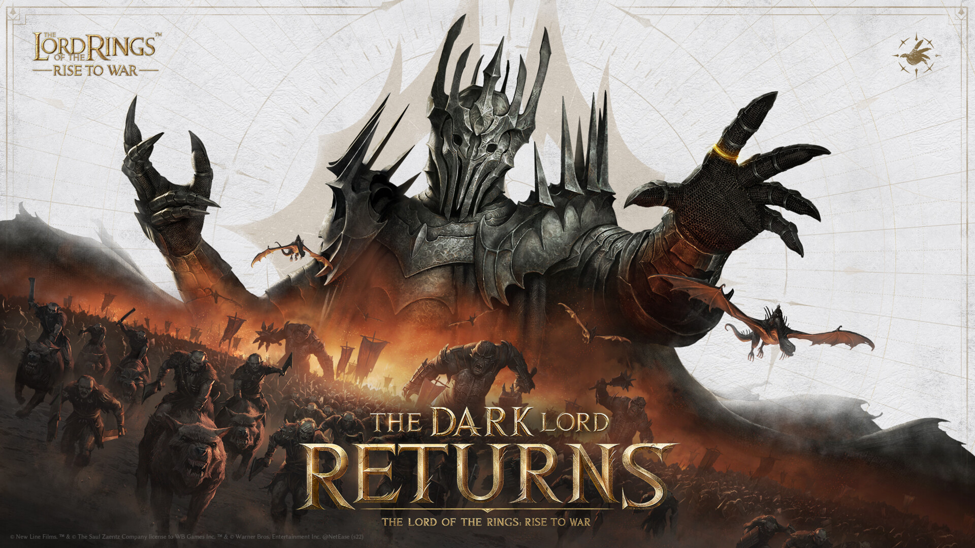 ArtStation The Dark Lord Returns
