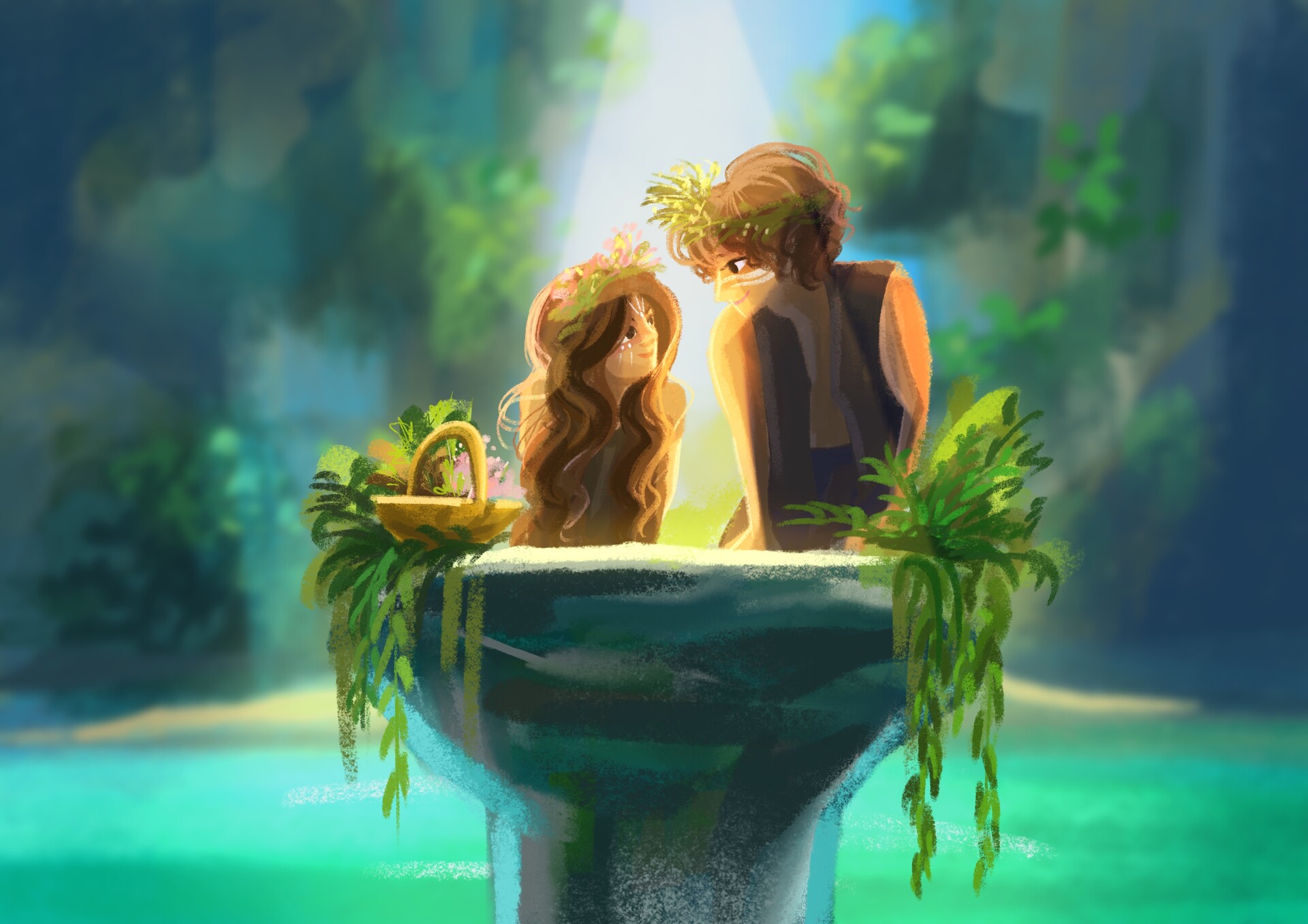 arthdal chronicles the sword of aramun