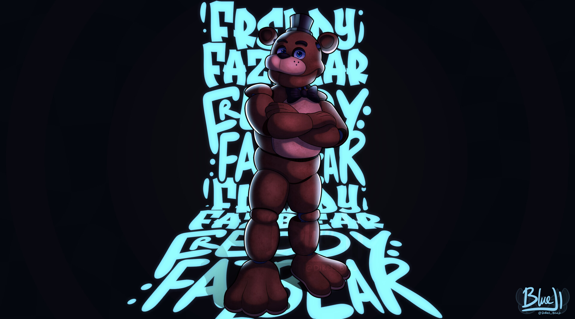 Wallpaper ID 297147  Video Game Five Nights at Freddys Phone Wallpaper   2160x3840 free download