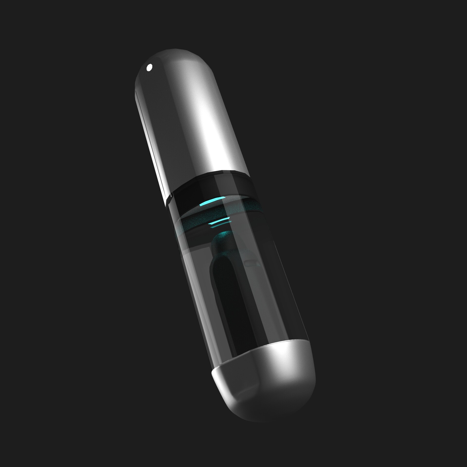 ArtStation - Insulin Injector