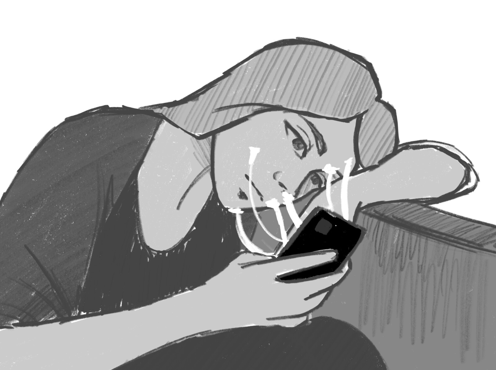 Realisaation digital escapism