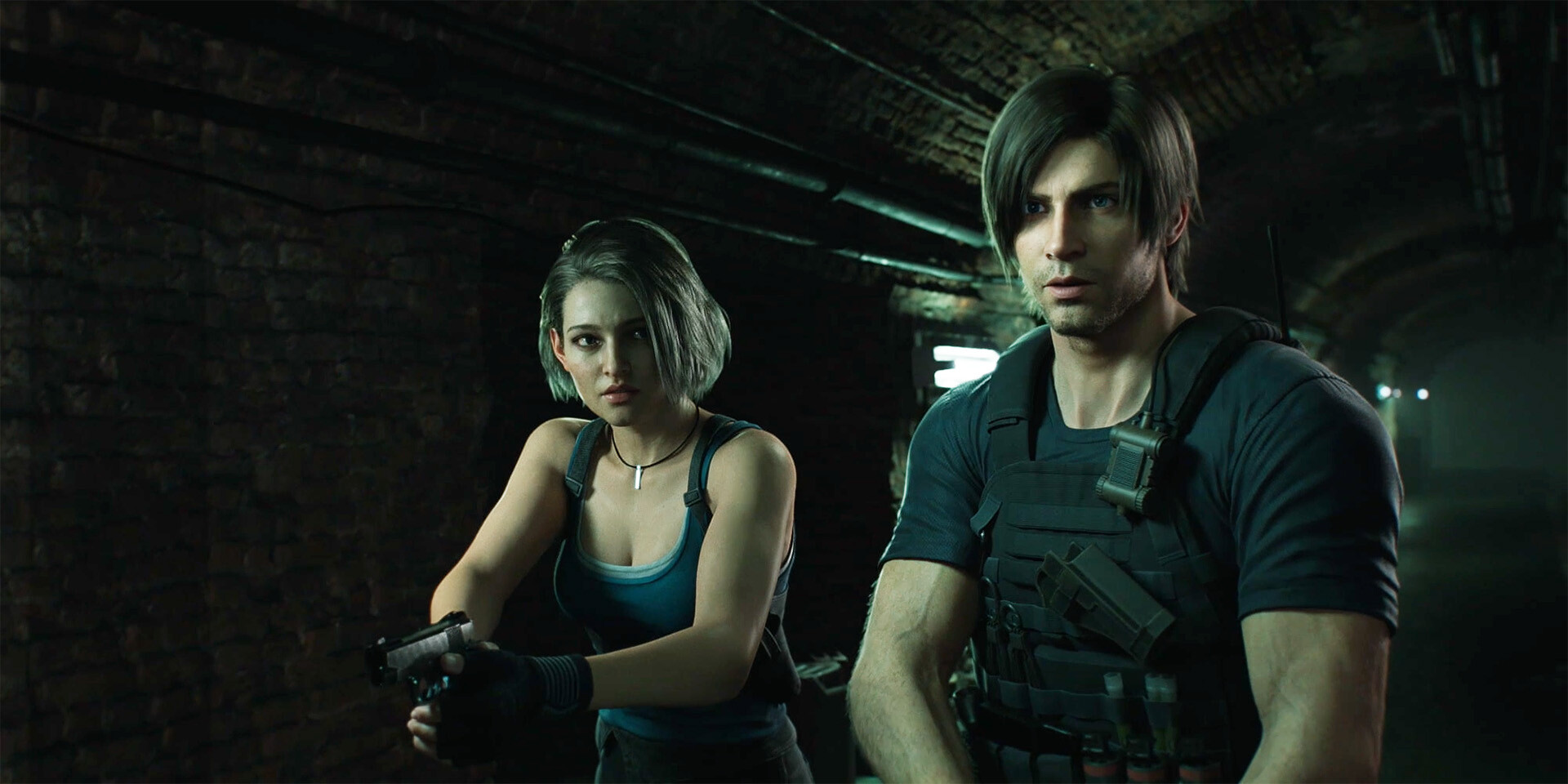 ArtStation - Resident Evil 6