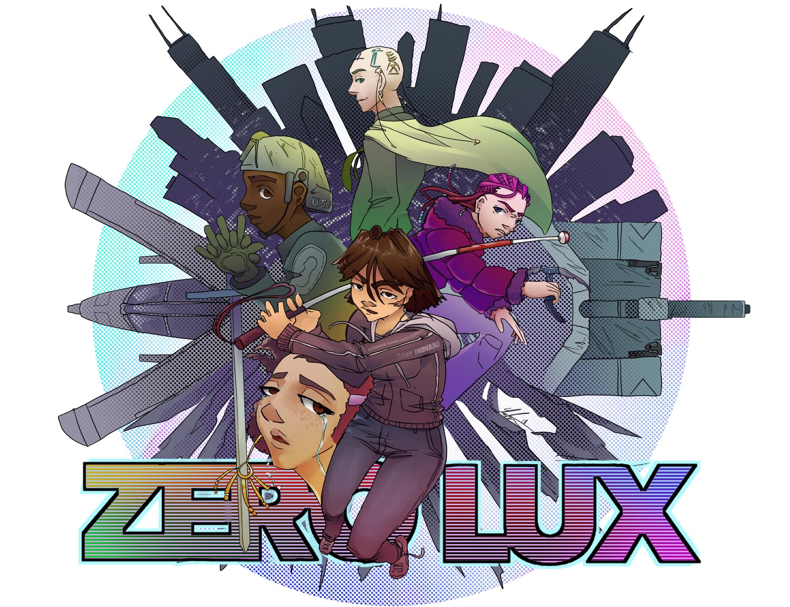 Zero Lux Promotional Image