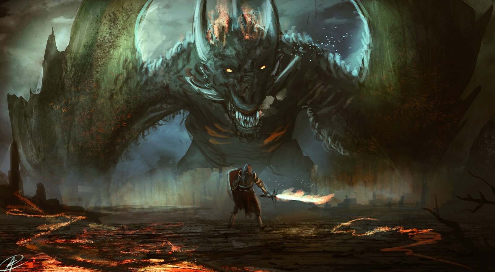 Dragon Hunter
