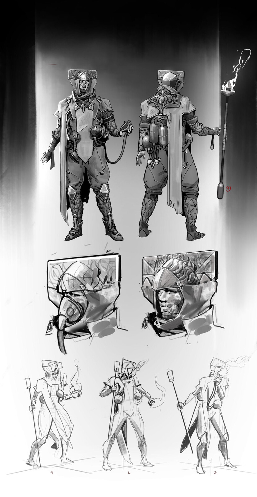 Final concept.