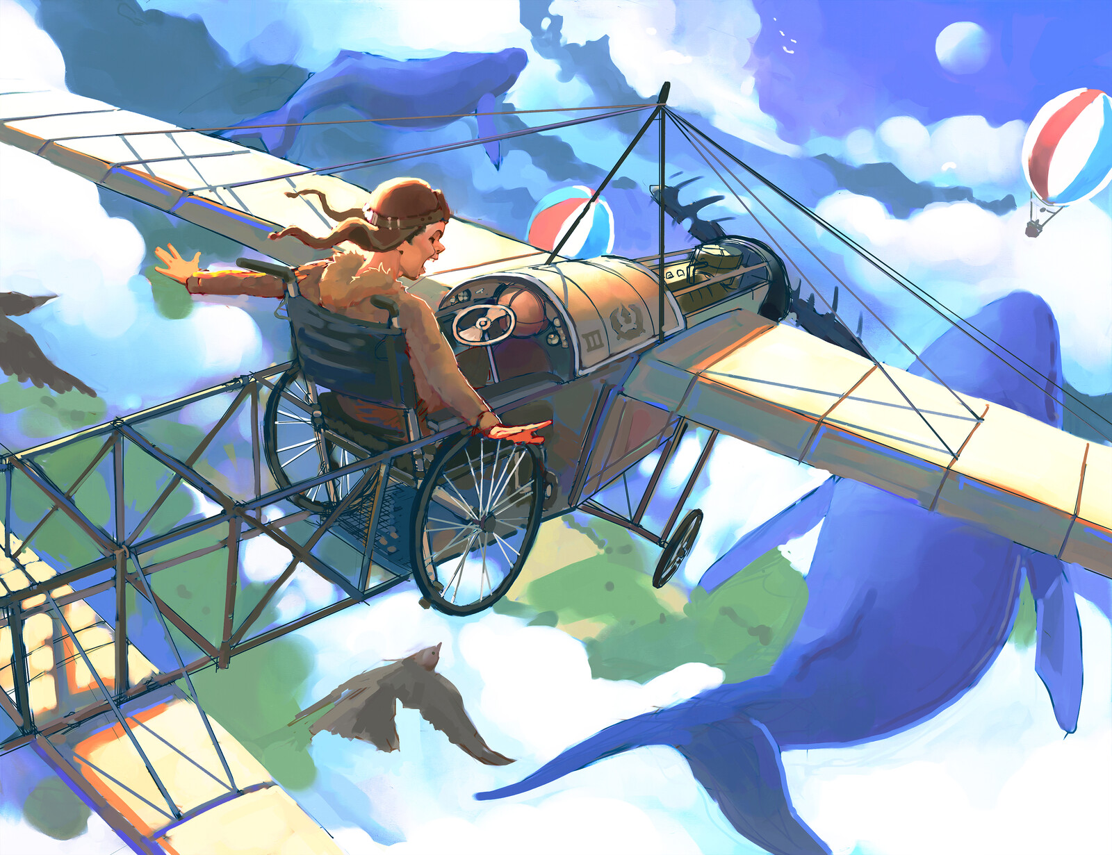 Blériot XI/S