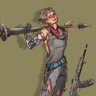 ArtStation - PNG Twitch Stream Avatars