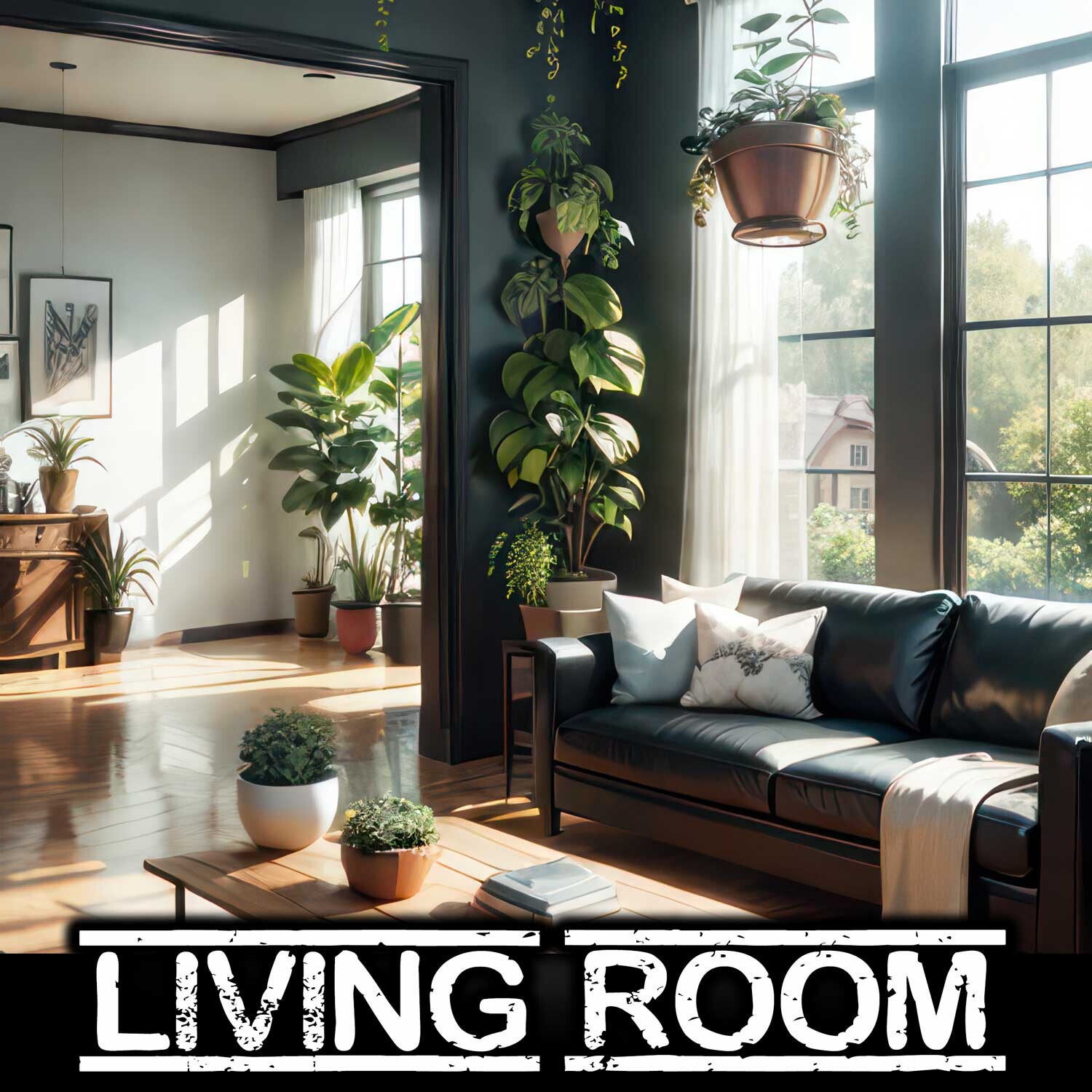 ArtStation - 300+ Living Room Images Reference Pack - 4K Resolution - V.01