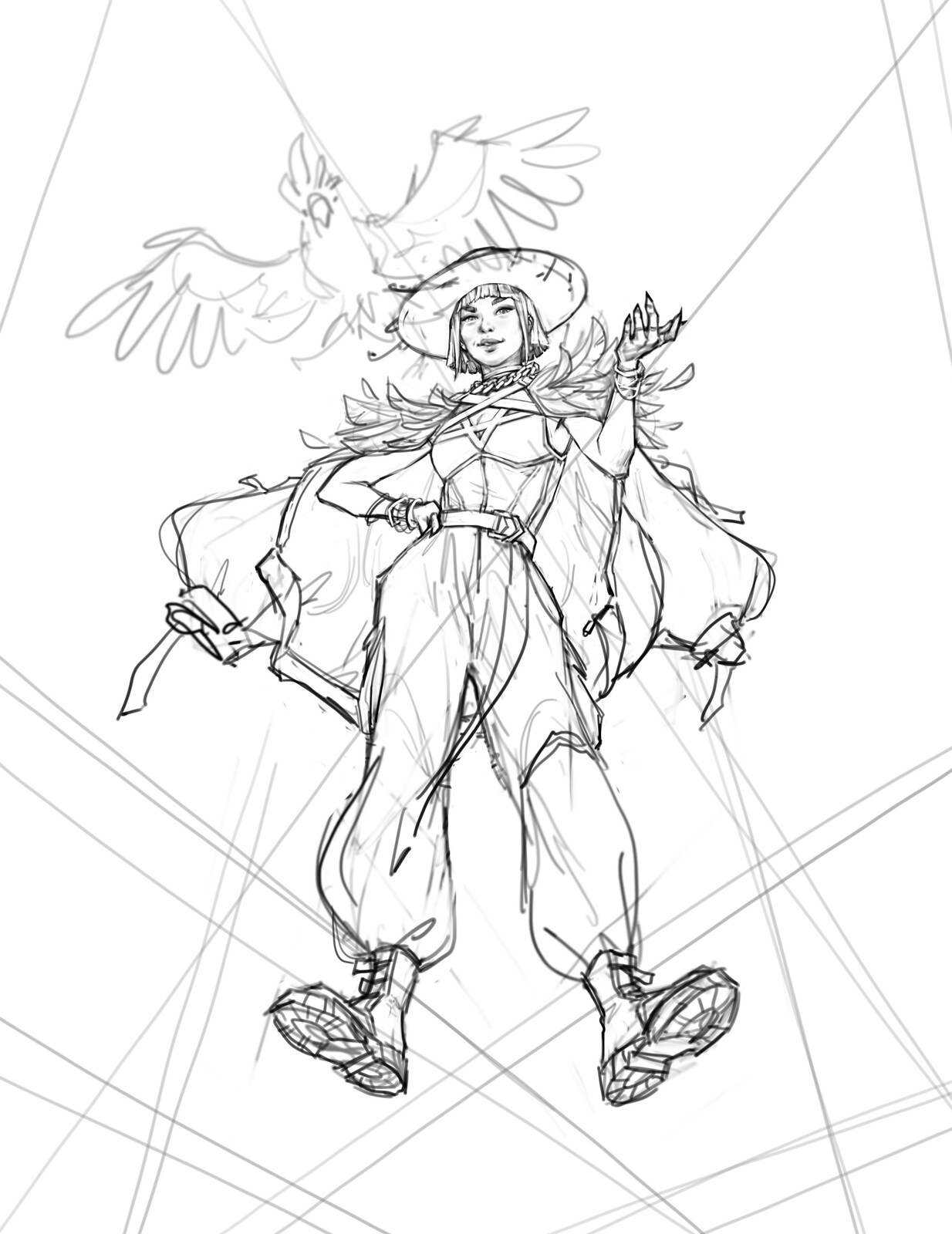 Line Sketch