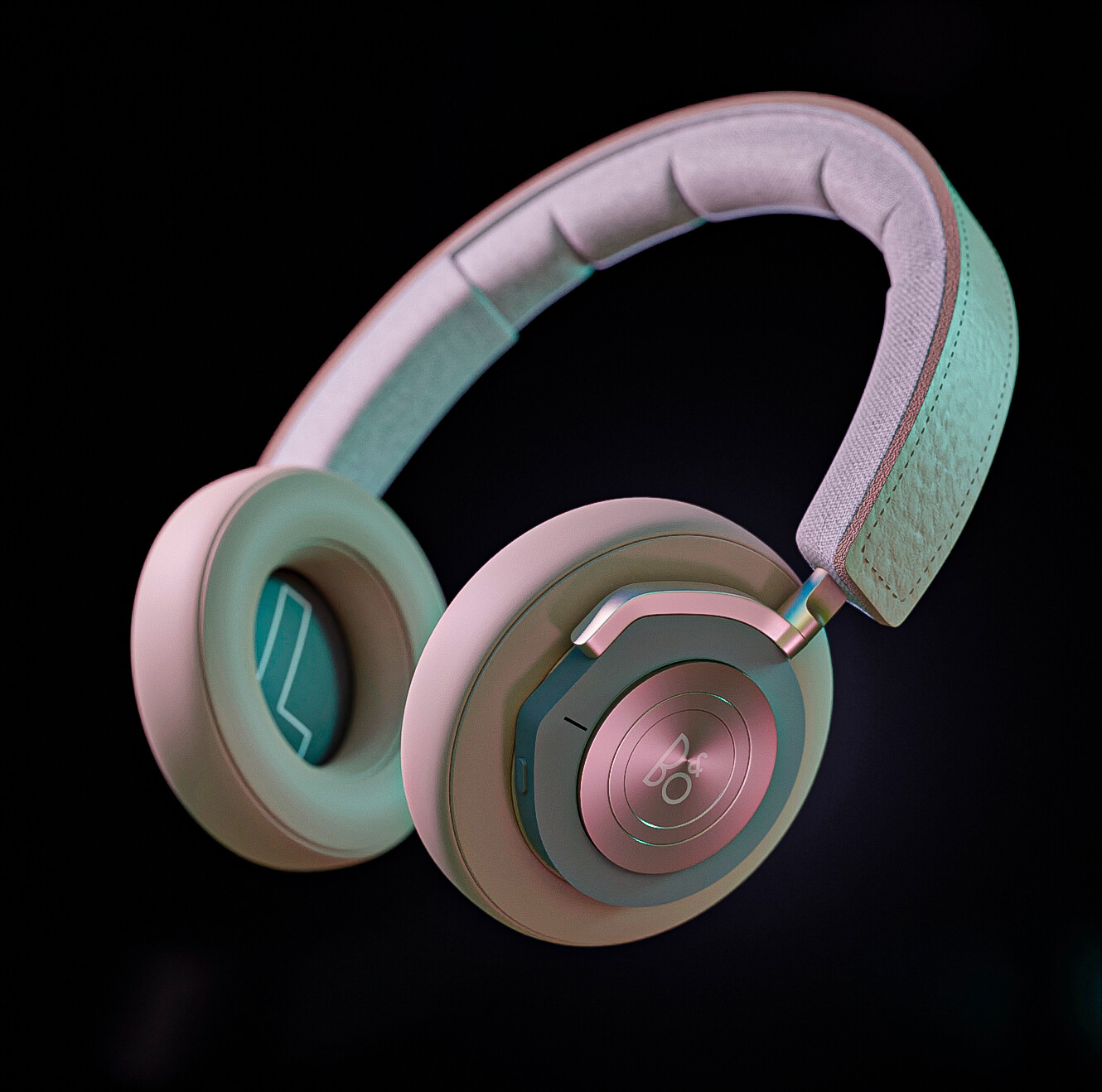 Beoplay store h9 pink