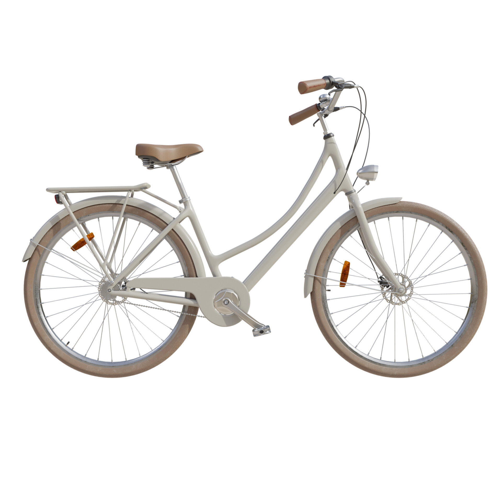 City retro bike 2025