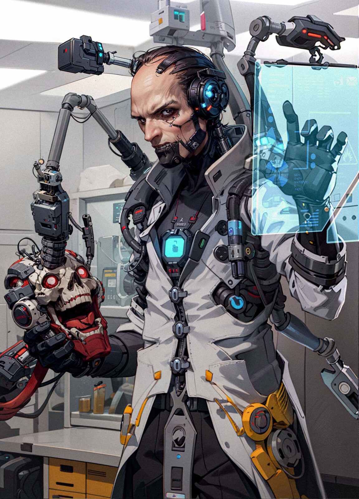 Cyrus Stormfield