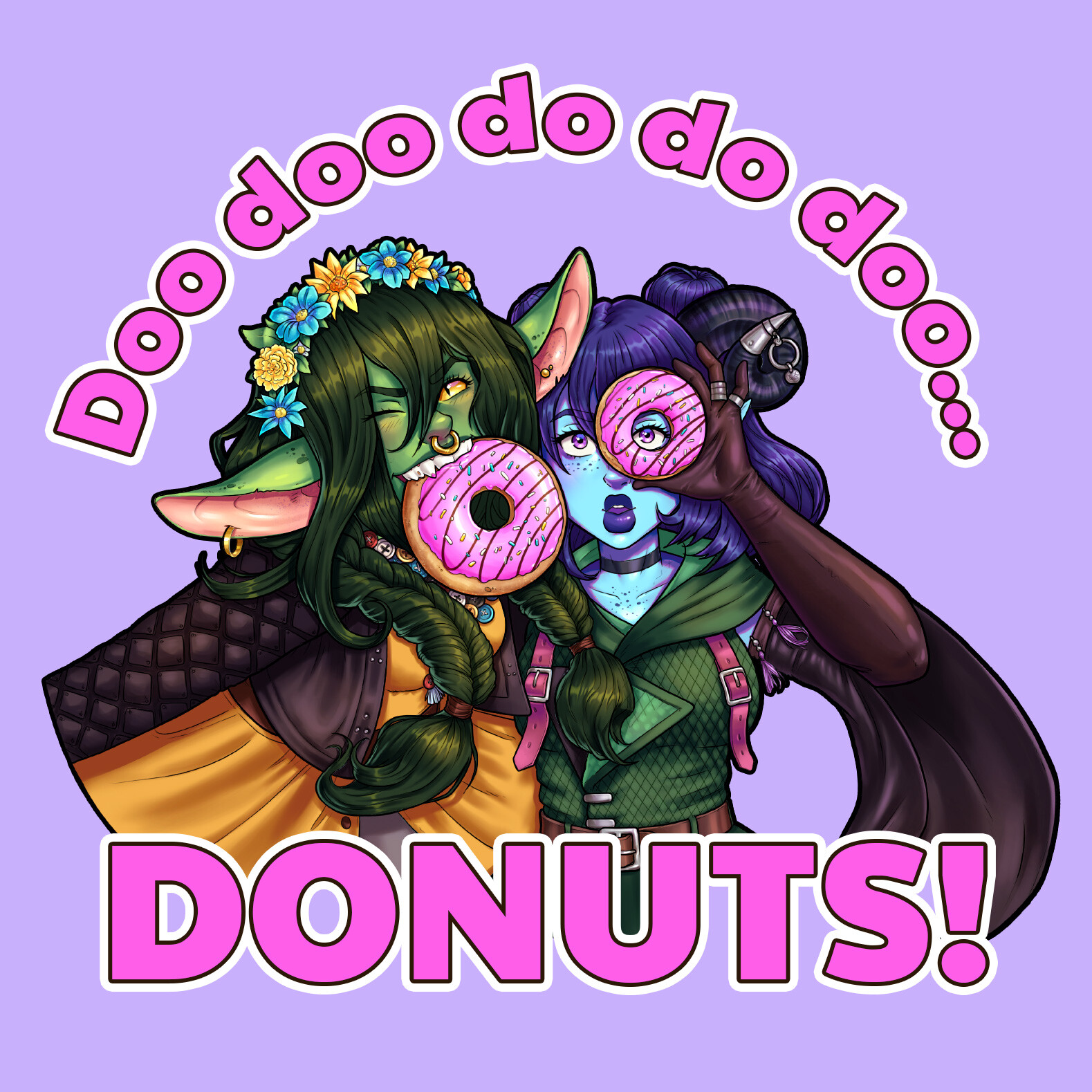 Donuts!