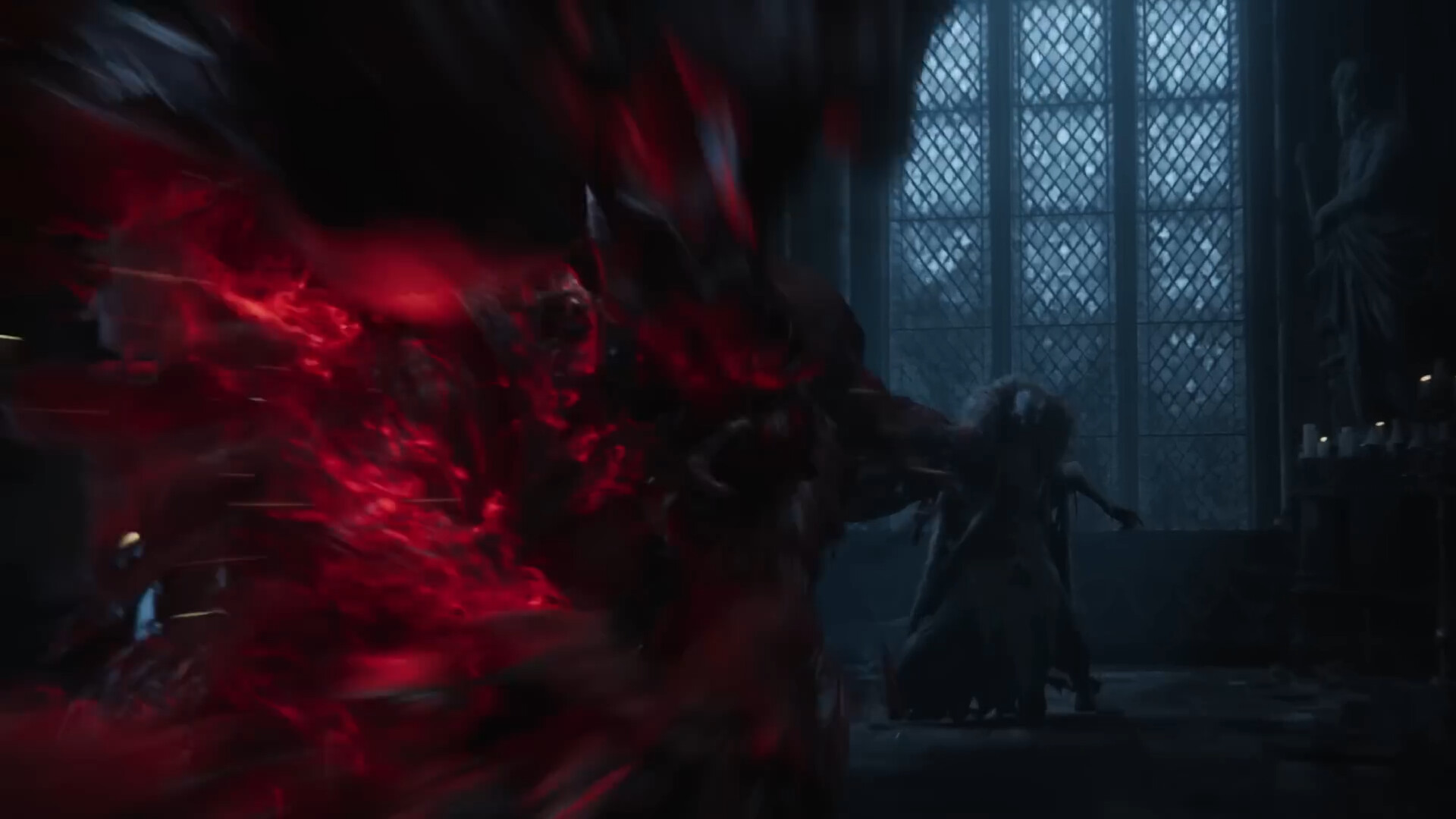 Diablo Immortal  Blood Knight Class Cinematic Reveal Trailer