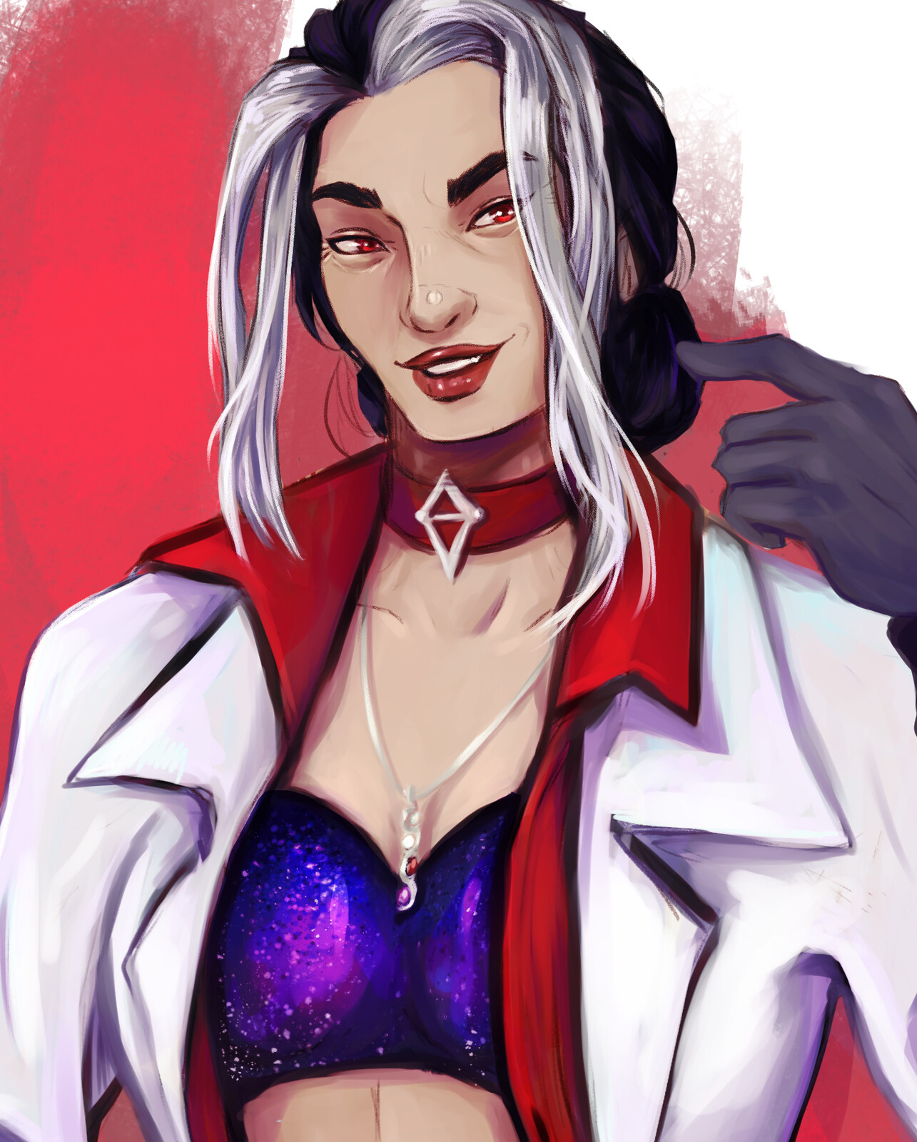 cropped/closeup