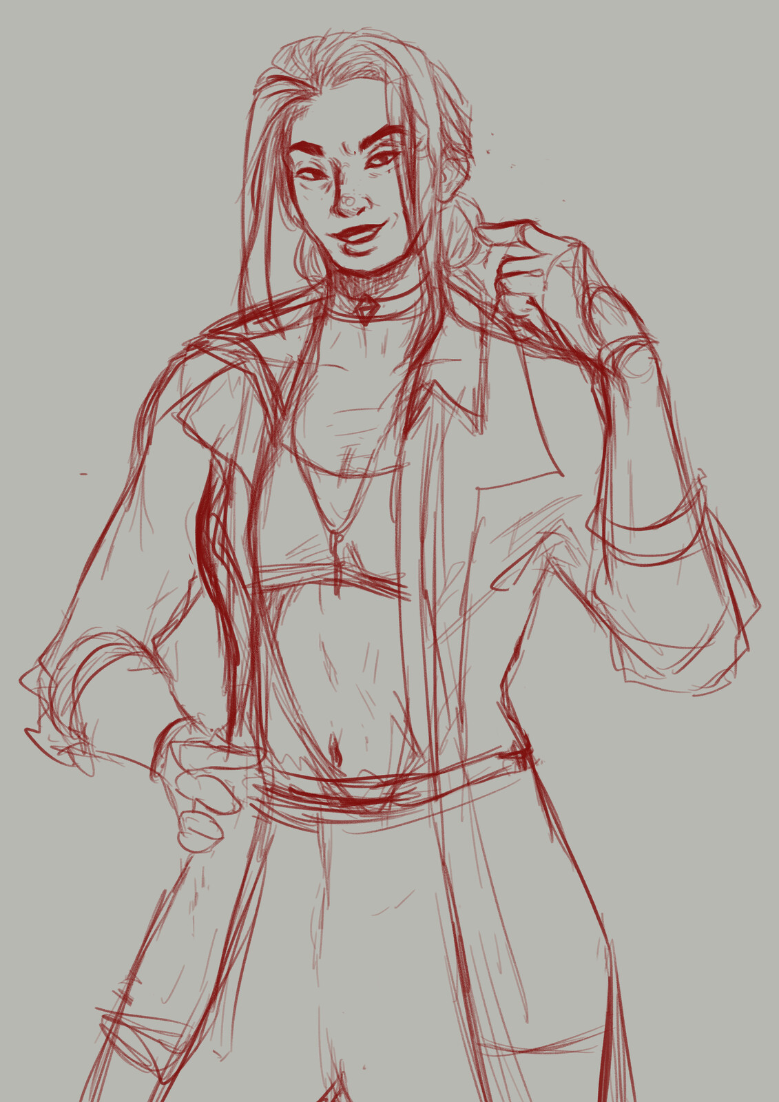 sketch