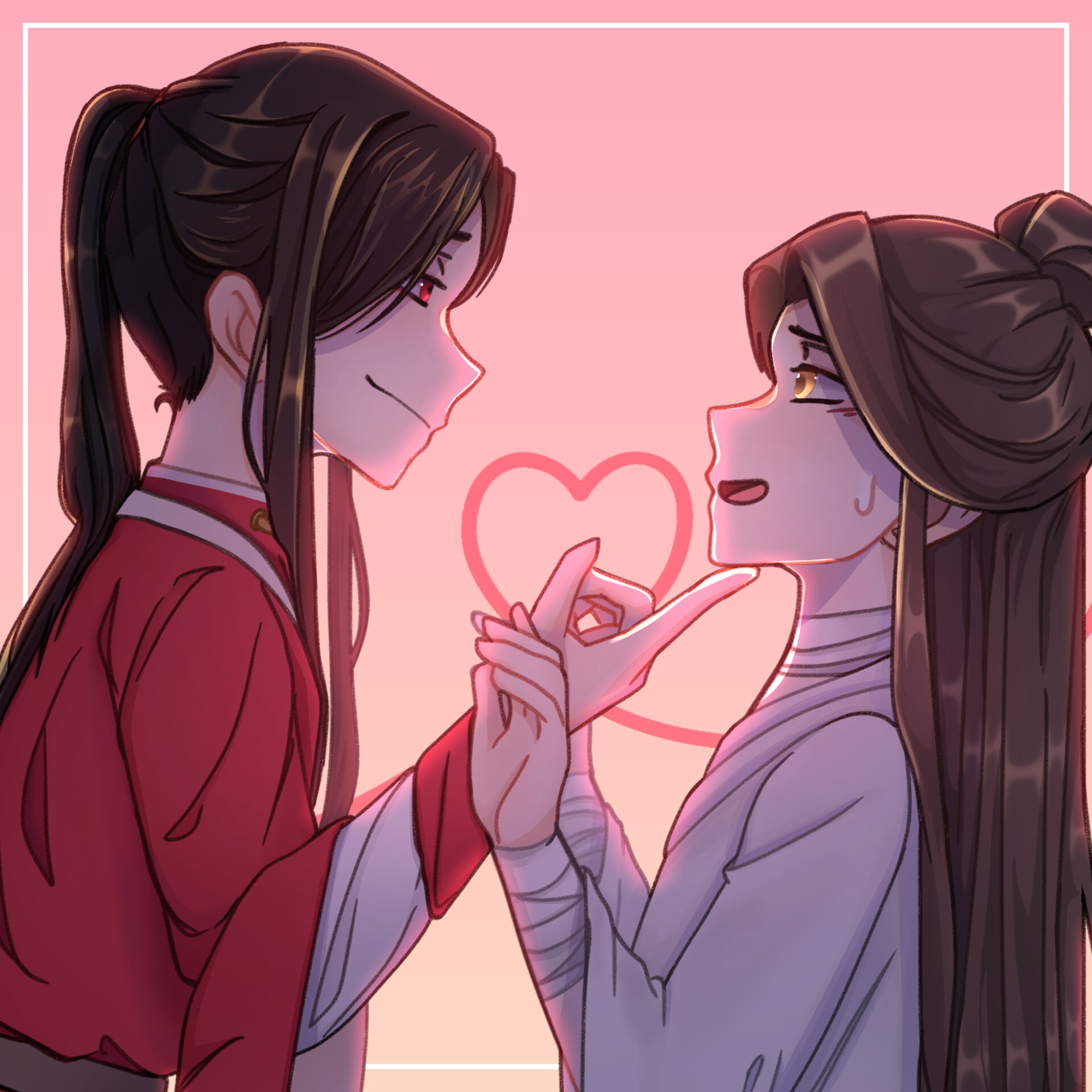 Artstation Hualian Fanart