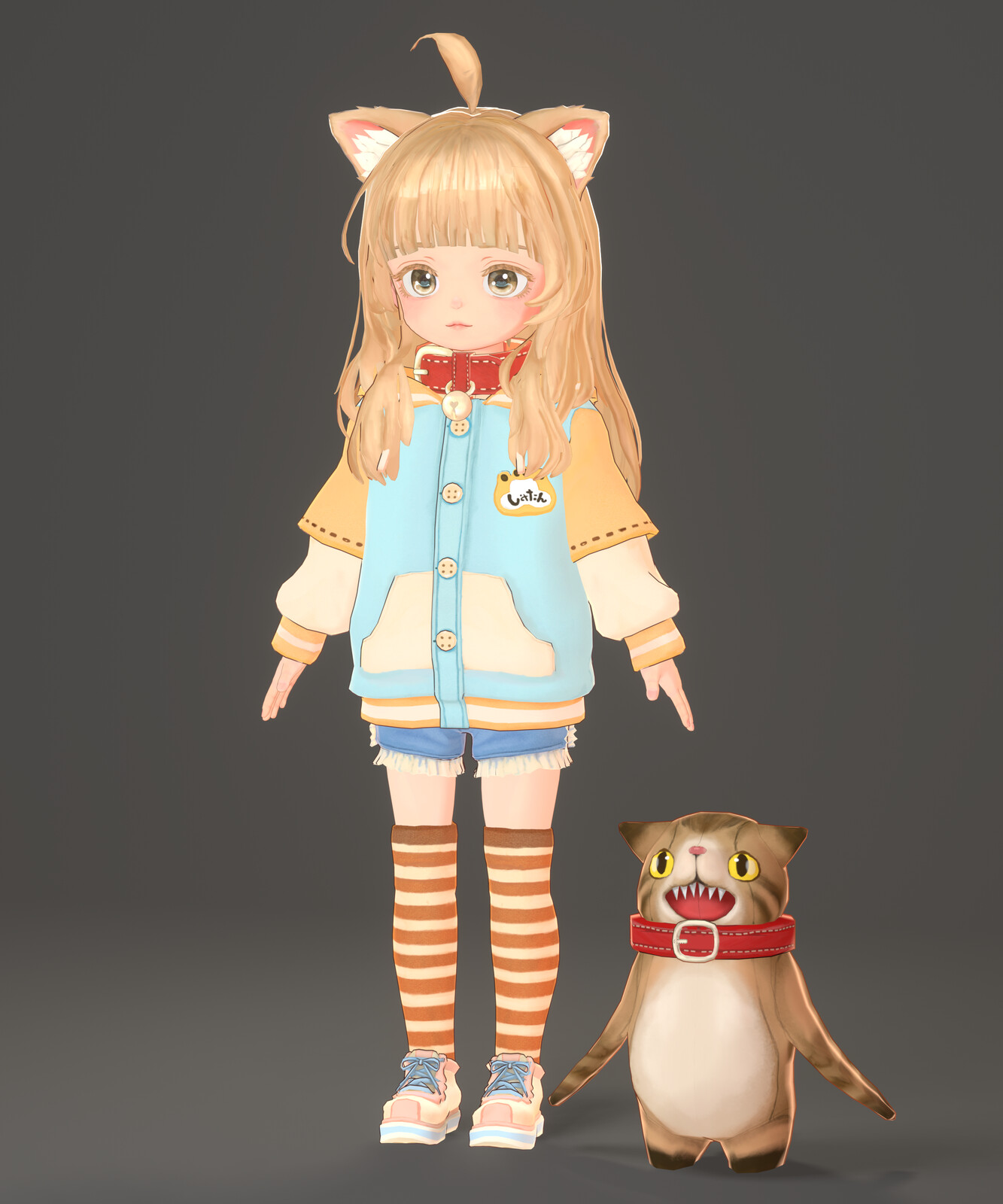 Blender EEVEE render