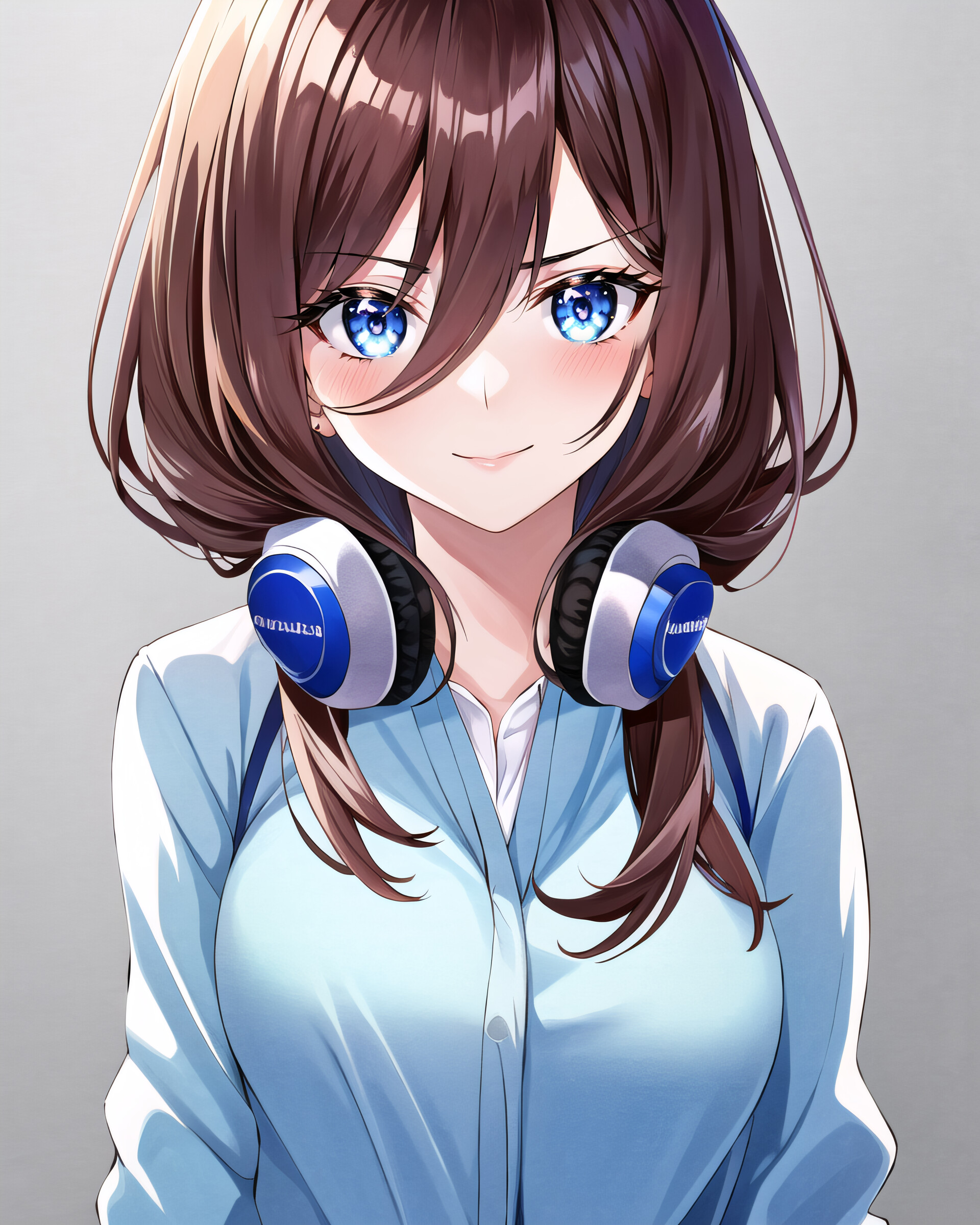 Miku nakano store headset