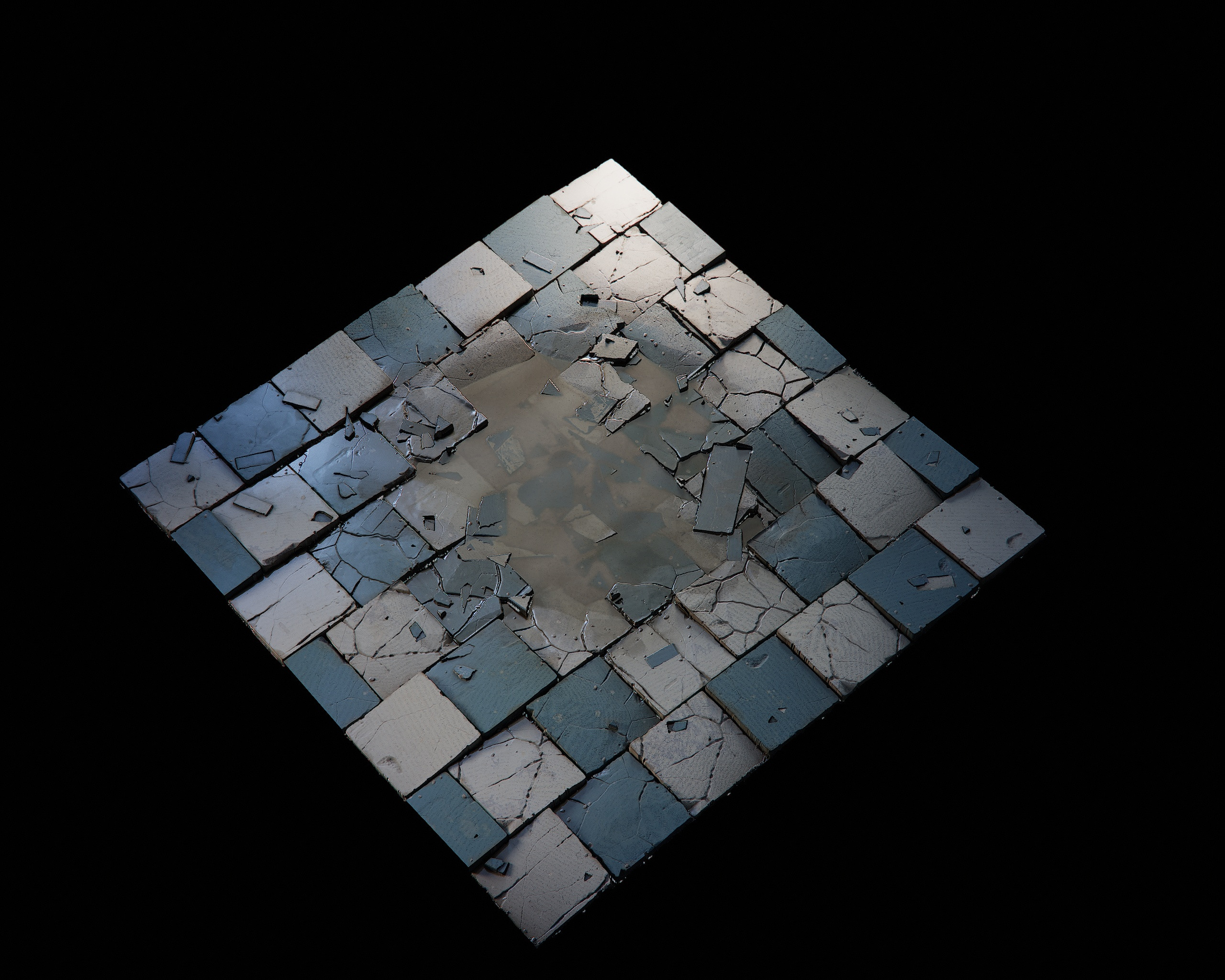 early water version