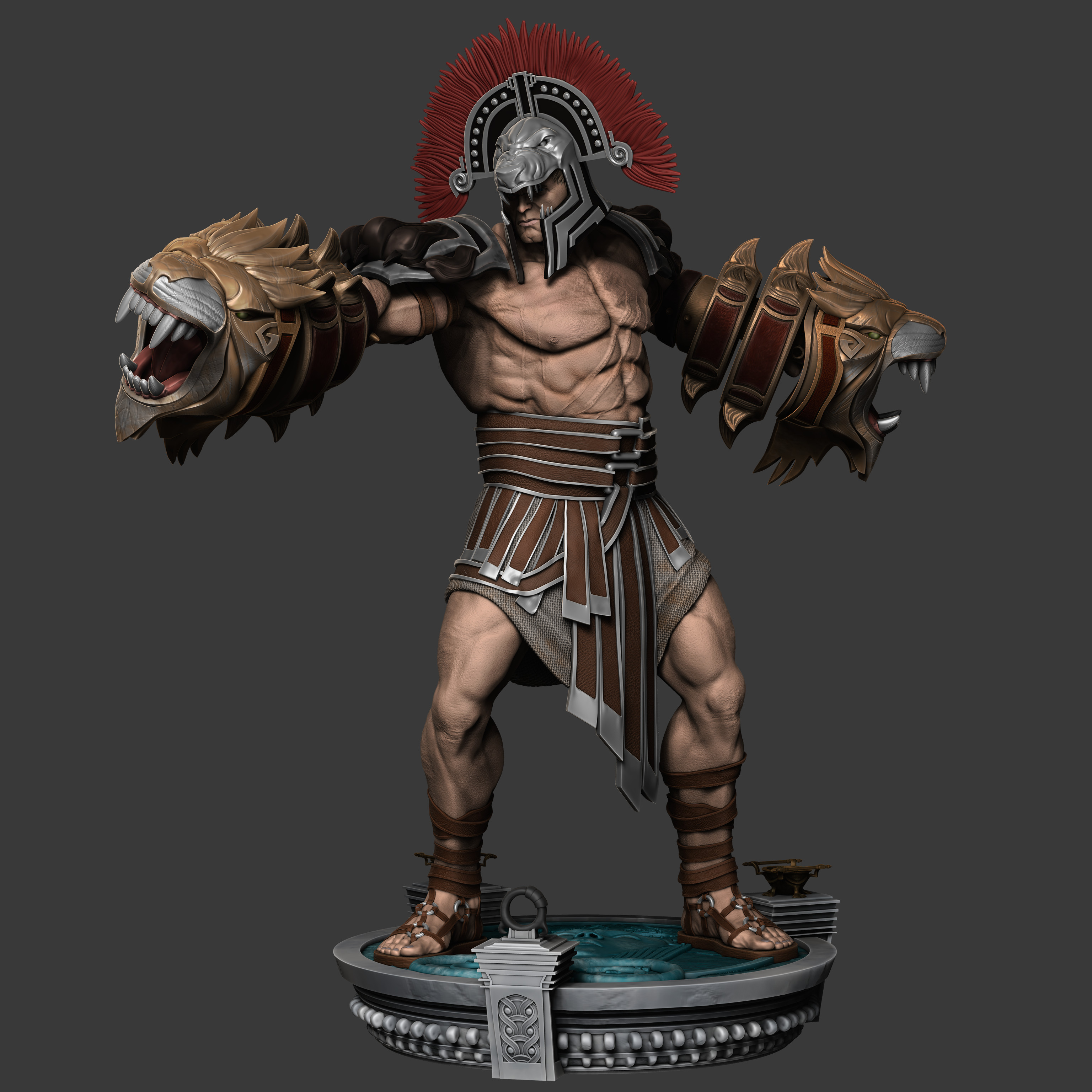 Hercules God Of War