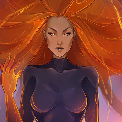Passion (redraw)