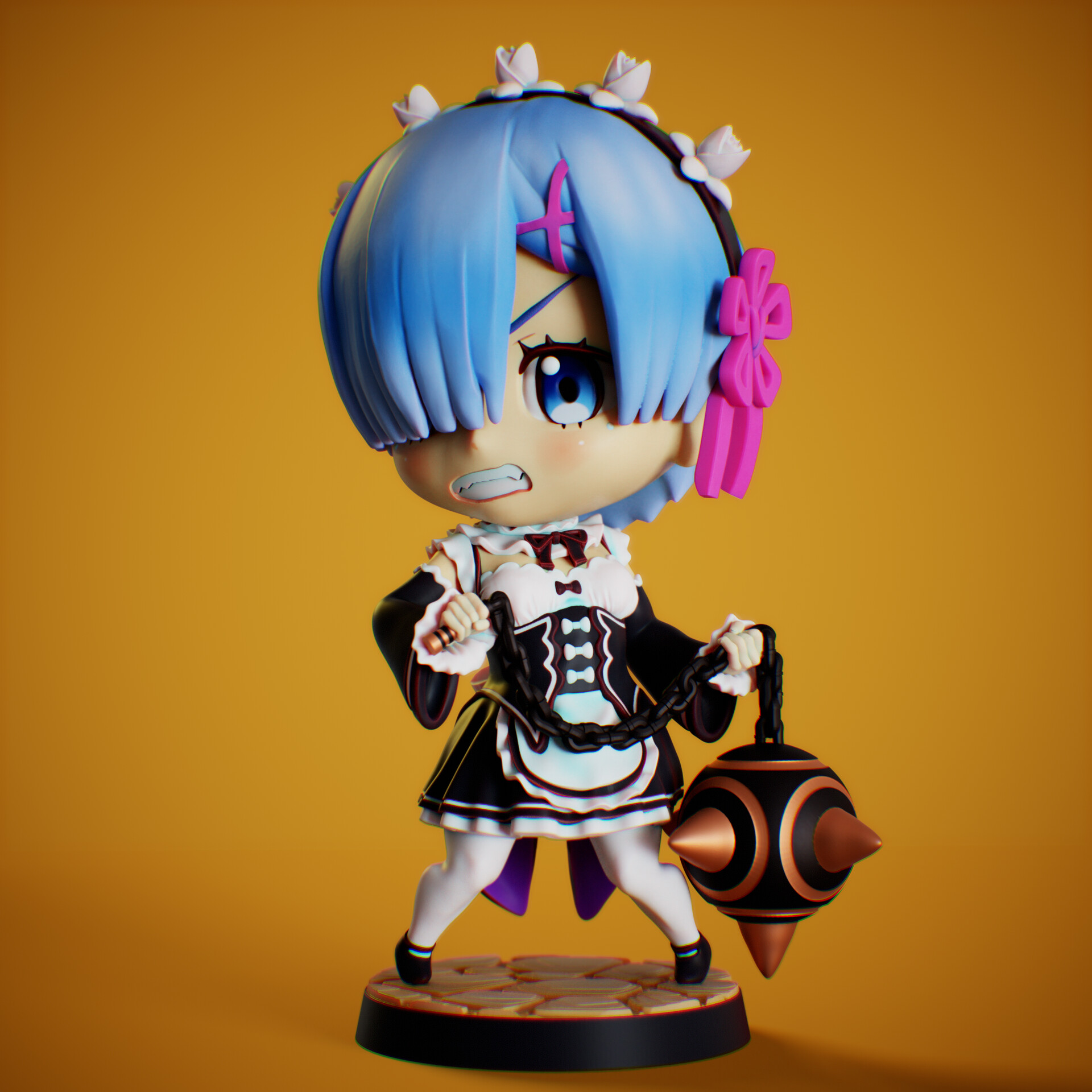 Rem chibi shop