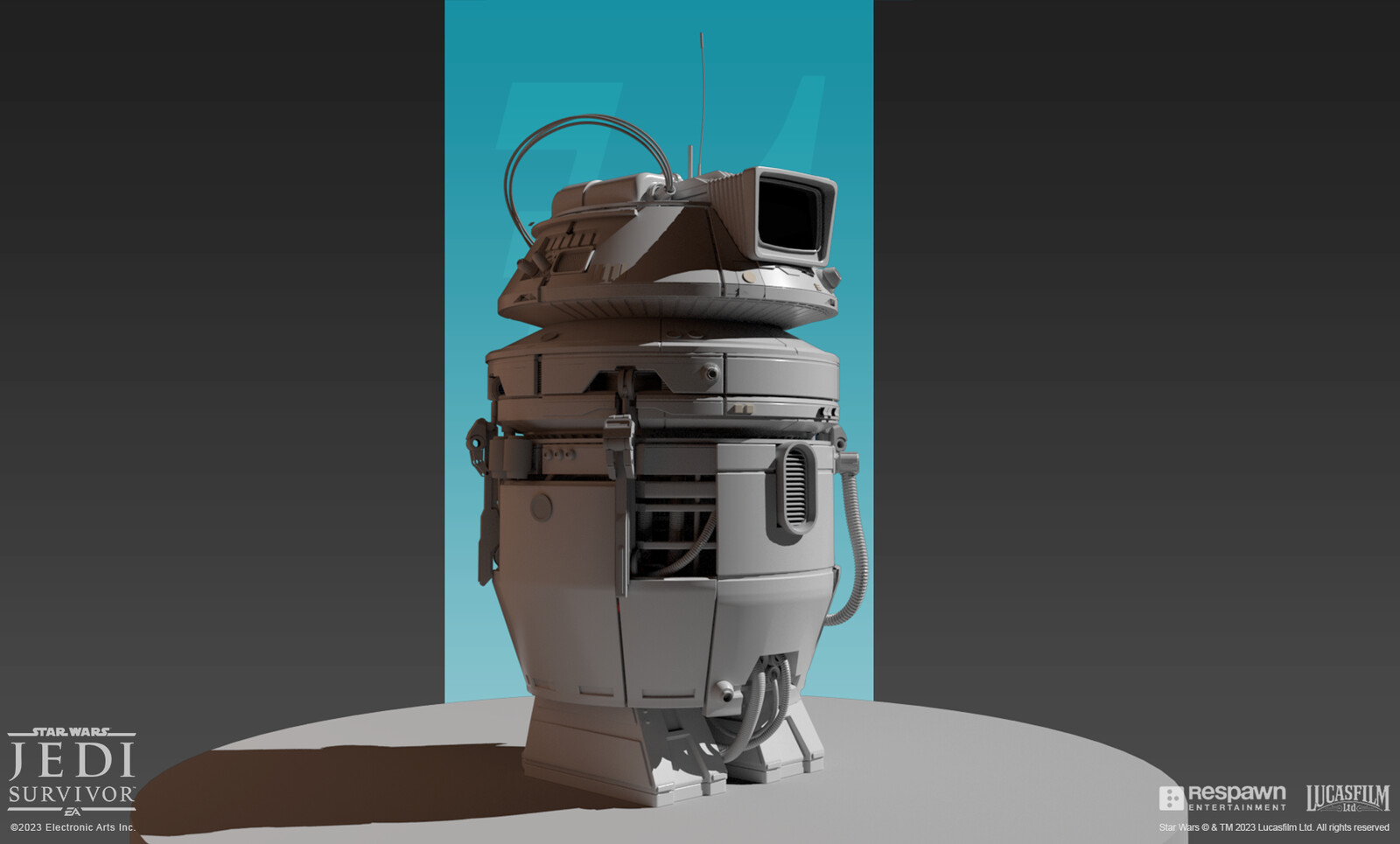 Demonstrating DDECs ability to compact for ease of being shipped from planet to planet.