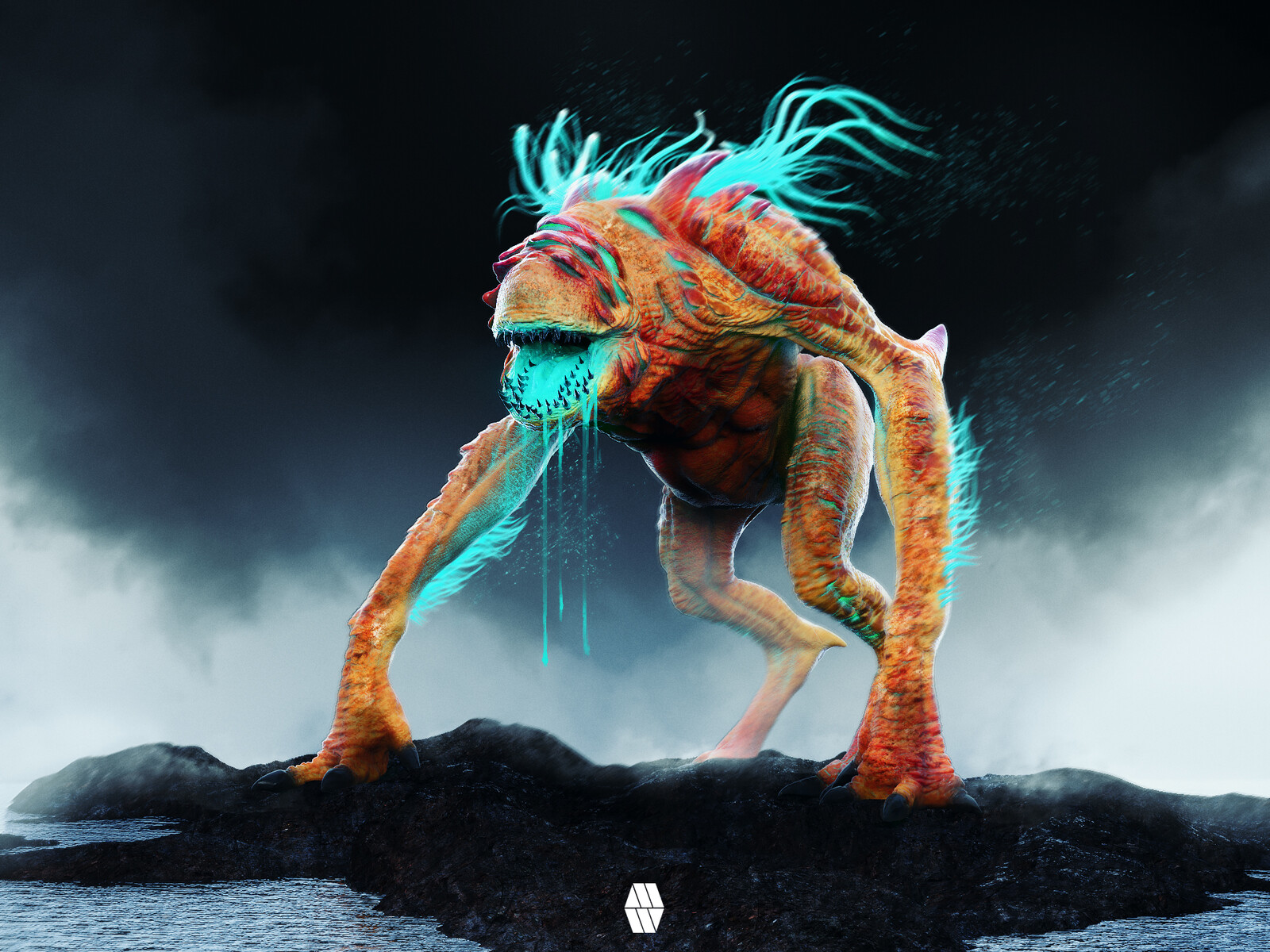 A Monster Calls - Personal Project Revisited