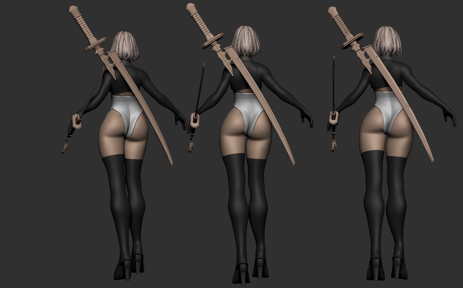 2B Nier Automata Обои На Телефон