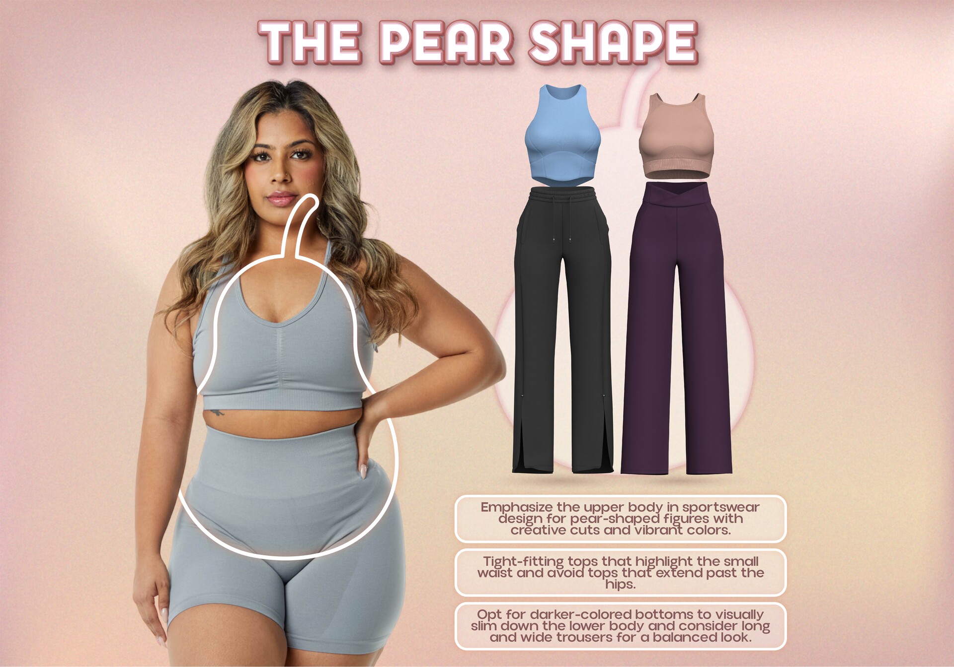 Slim Pear Shaped Body Wide Hips Get Rid Of Pear Shaped Body